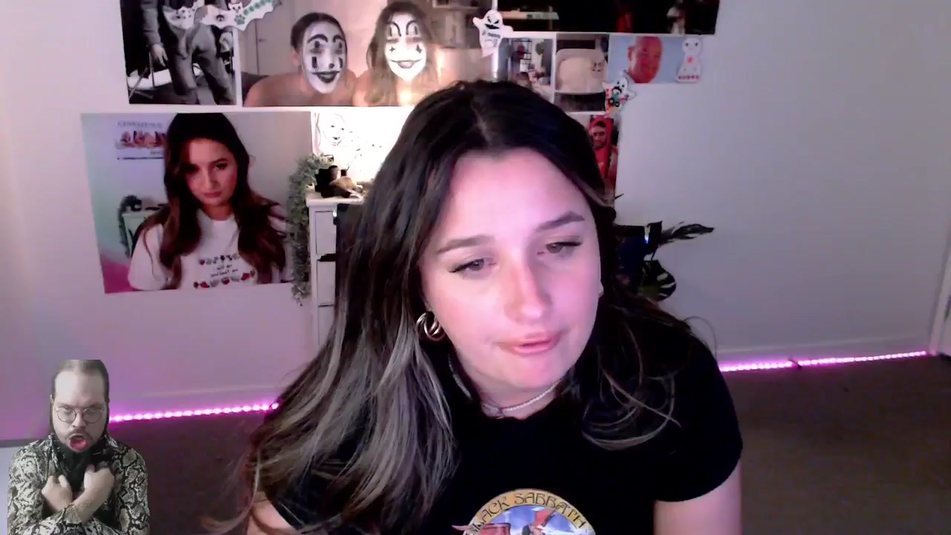 Gallery image thumbnail from StonksRoom's myfreecams stream on, 01/16/2025, 15:25 image 19 of 20