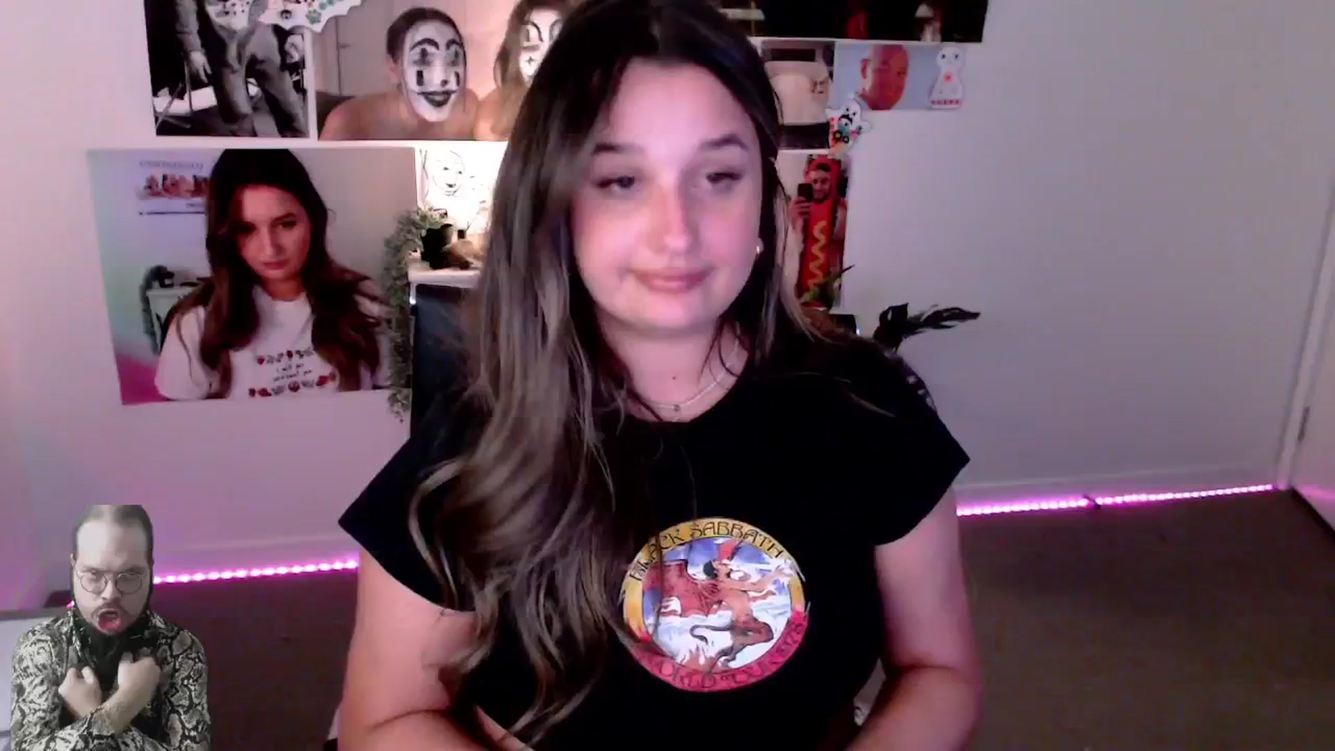 Gallery image thumbnail from StonksRoom's myfreecams stream on, 01/16/2025, 15:25 image 13 of 20