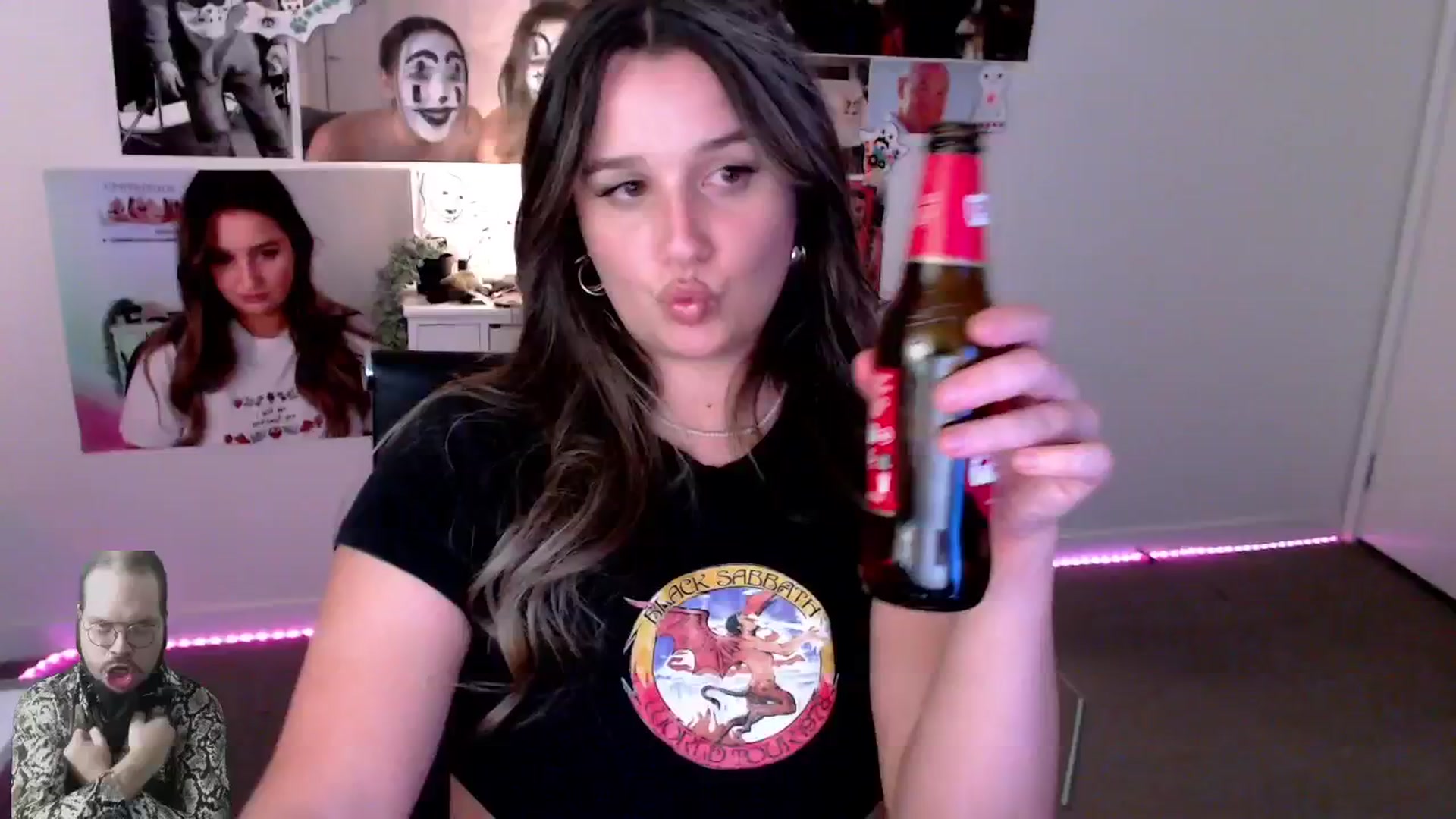 Gallery image thumbnail from StonksRoom's myfreecams stream on, 01/16/2025, 15:25 image 2 of 20