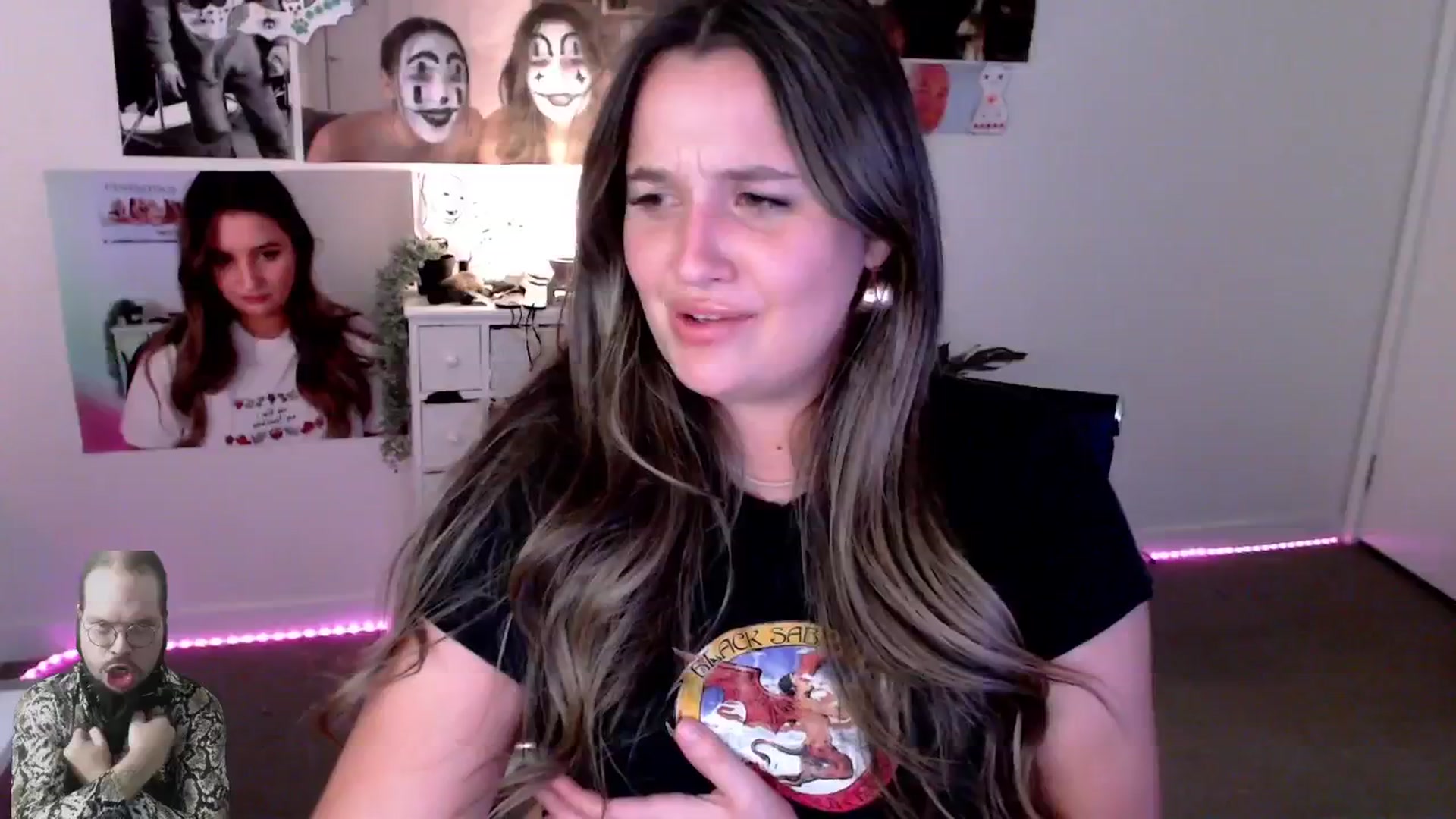 Gallery image thumbnail from StonksRoom's myfreecams stream on, 01/16/2025, 15:25 image 4 of 20