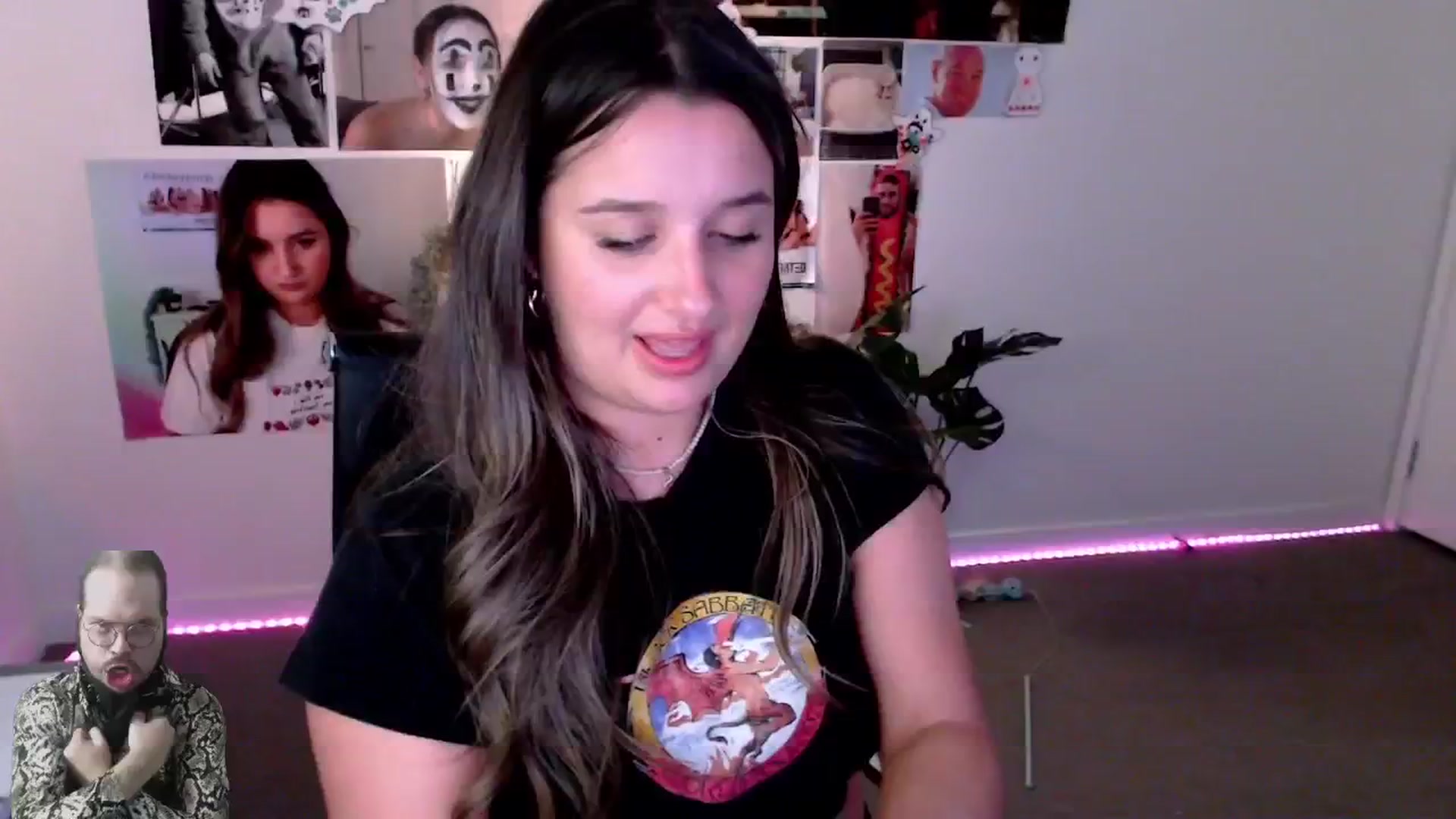 Gallery image thumbnail from StonksRoom's myfreecams stream on, 01/16/2025, 15:25 image 11 of 20
