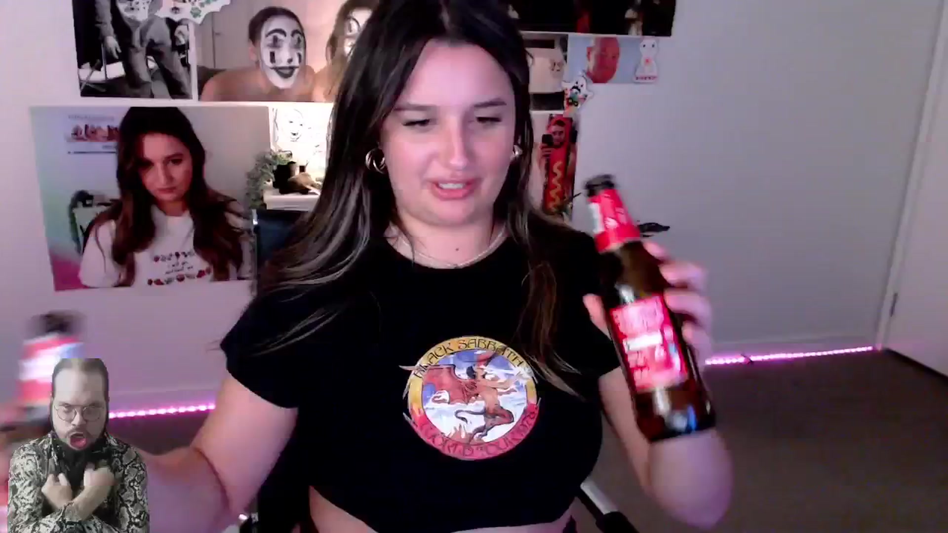 Gallery image thumbnail from StonksRoom's myfreecams stream on, 01/16/2025, 15:25 image 7 of 20