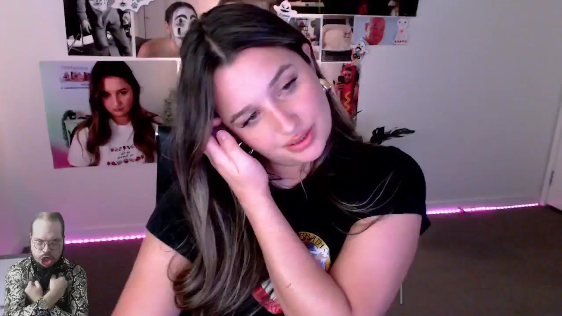 Gallery image thumbnail from StonksRoom's myfreecams stream on, 01/16/2025, 15:25 image 15 of 20
