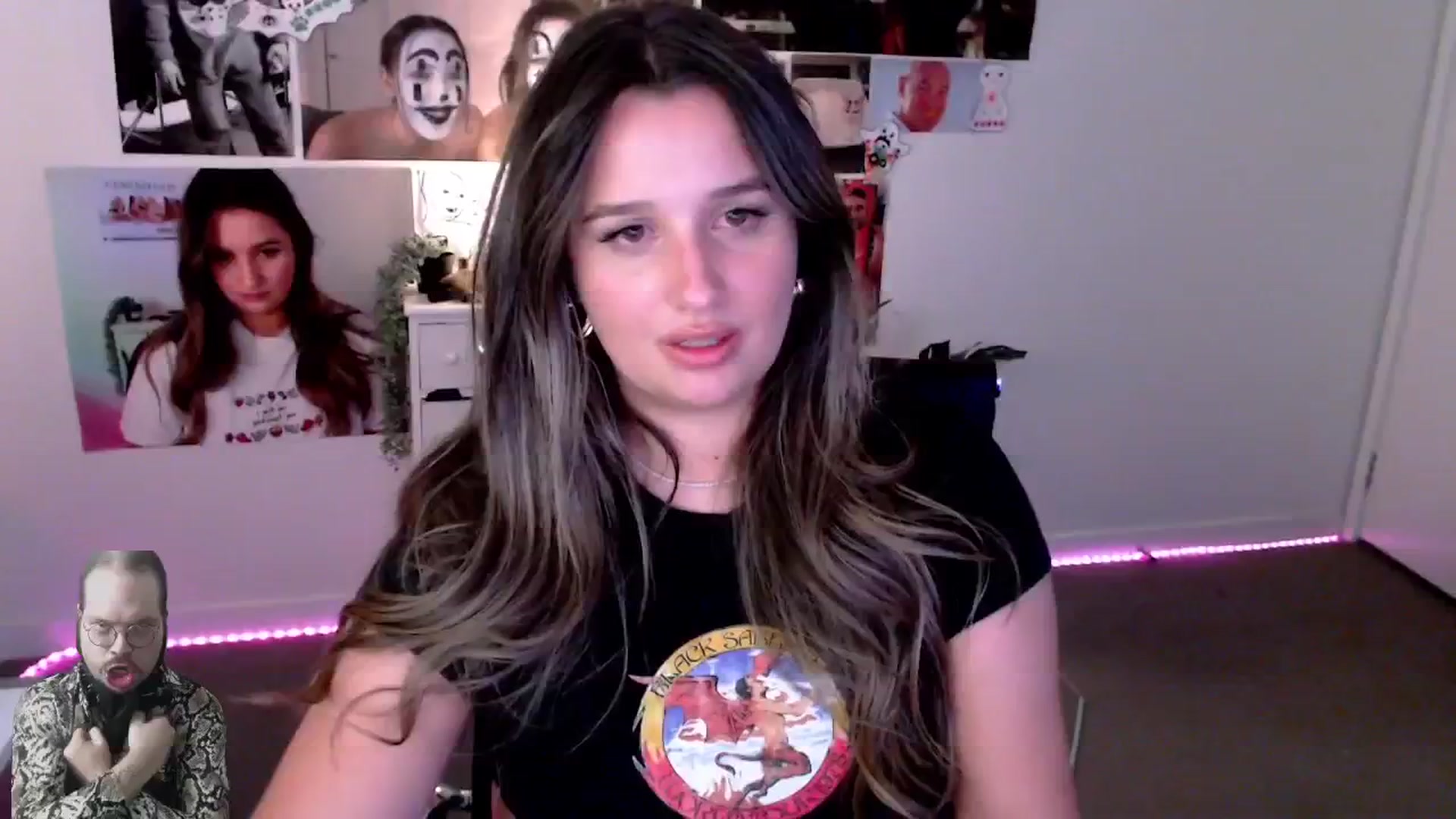 Gallery image thumbnail from StonksRoom's myfreecams stream on, 01/16/2025, 15:25 image 5 of 20