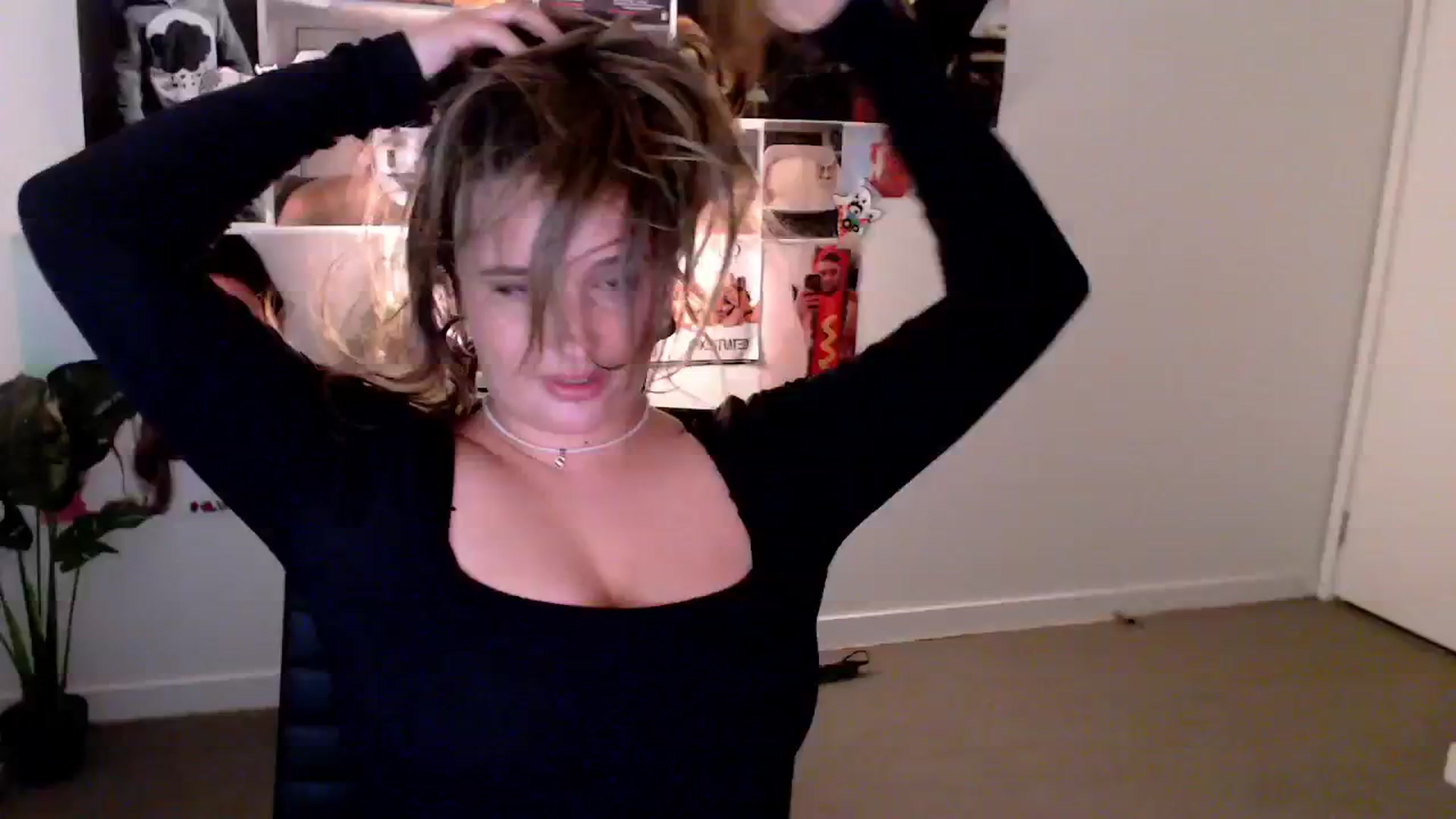 Gallery image thumbnail from StonksRoom's myfreecams stream on, 01/31/2025, 12:31 image 14 of 20