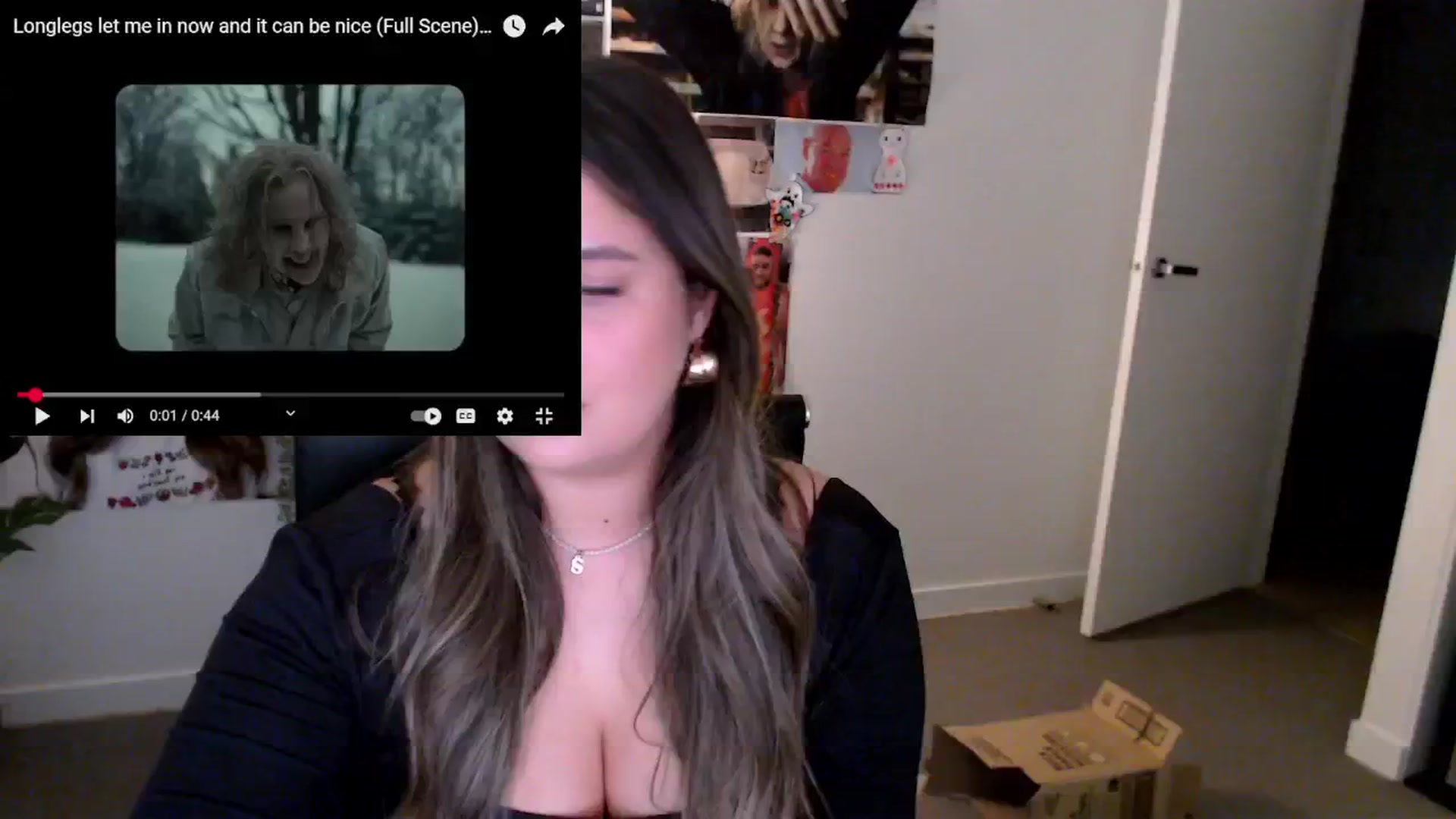 Gallery image thumbnail from StonksRoom's myfreecams stream on, 01/31/2025, 13:28 image 6 of 20