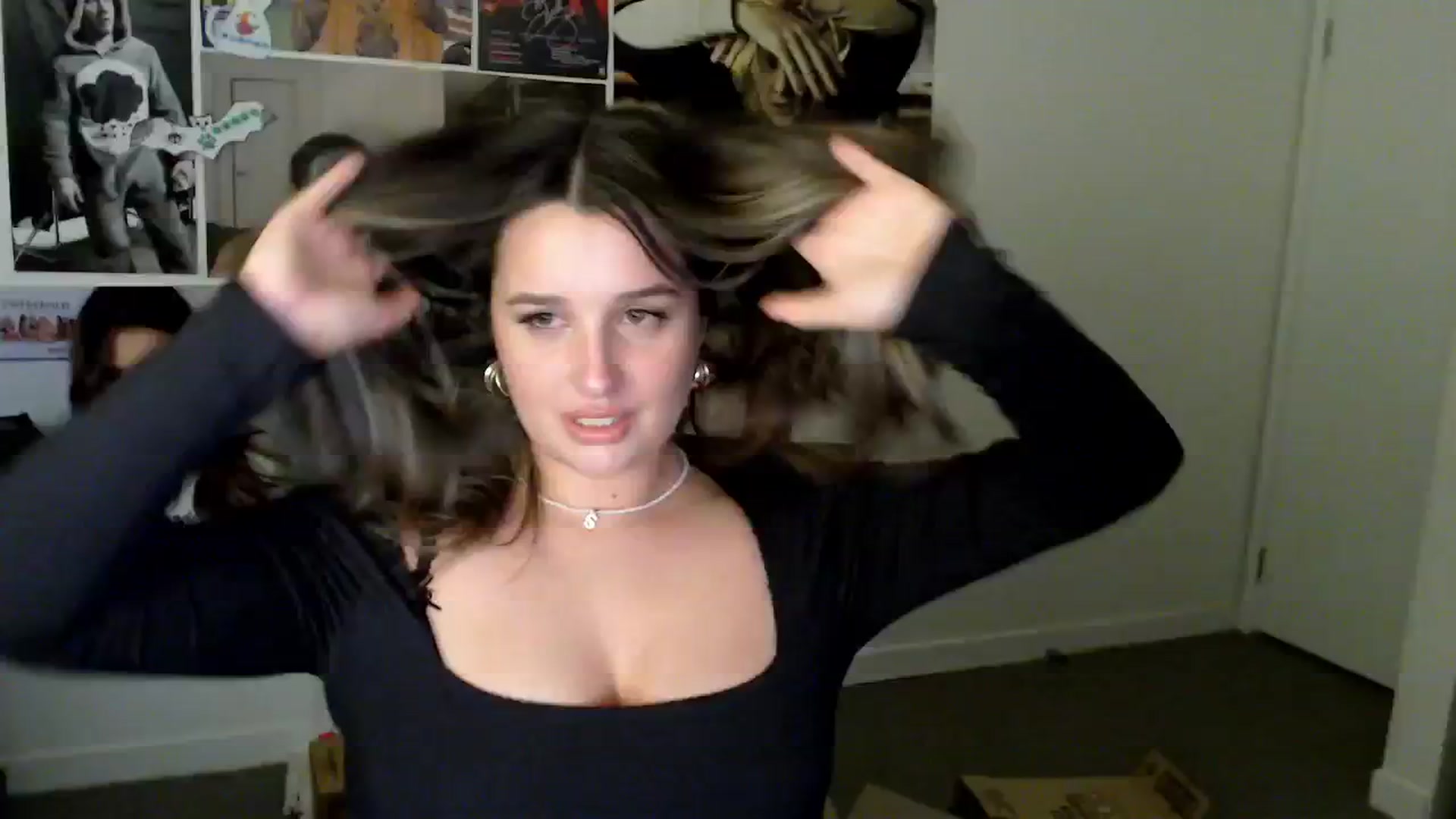 Gallery image thumbnail from StonksRoom's myfreecams stream on, 01/31/2025, 13:28 image 16 of 20