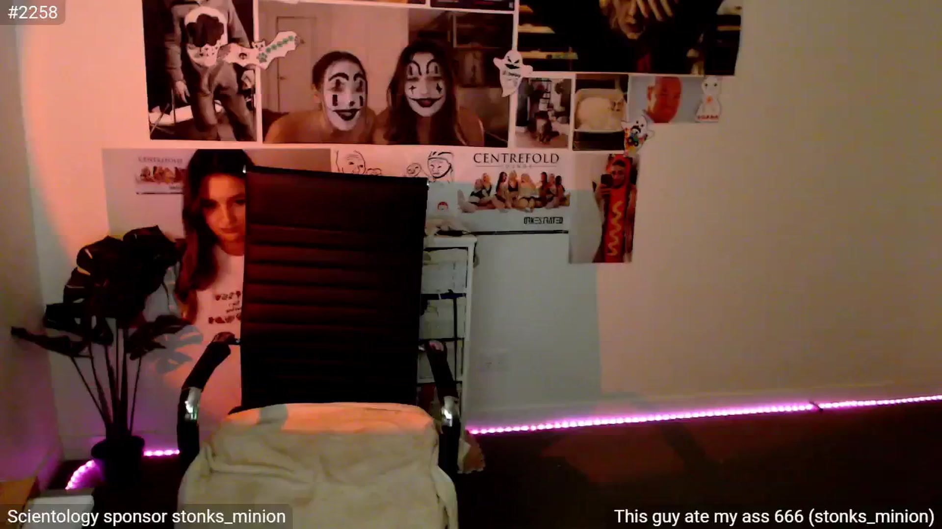 Gallery image thumbnail from StonksRoom's myfreecams stream on, 02/14/2025, 15:01 image 10 of 20