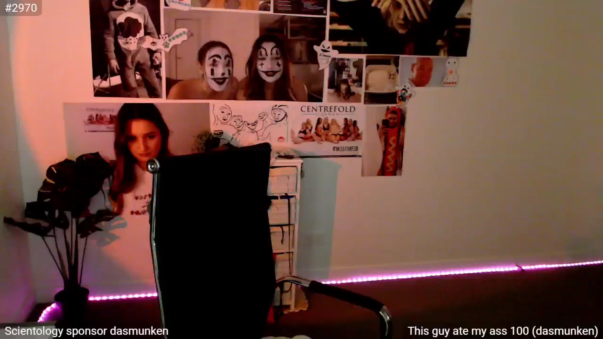 Gallery image thumbnail from StonksRoom's myfreecams stream on, 02/14/2025, 15:01 image 5 of 20
