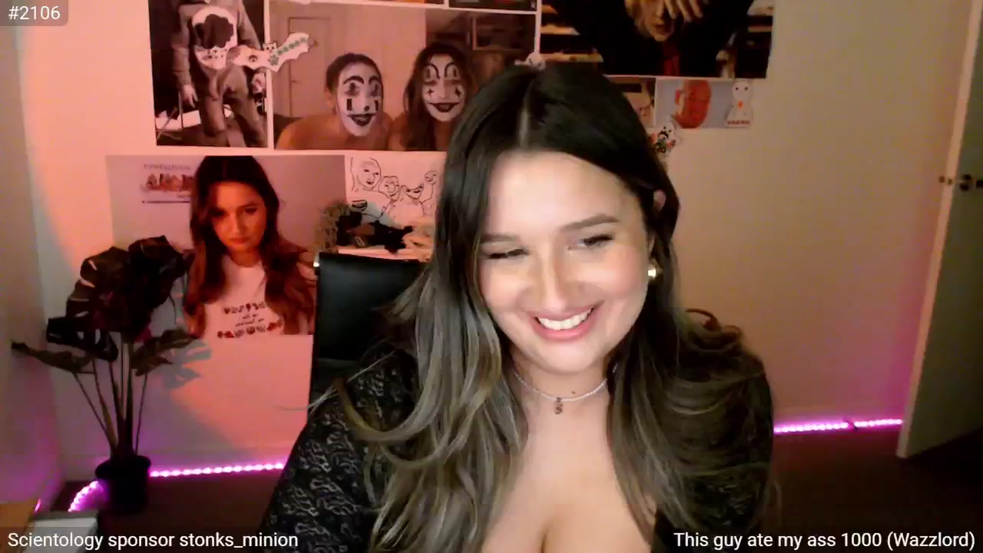Gallery image thumbnail from StonksRoom's myfreecams stream on, 02/14/2025, 15:01 image 11 of 20