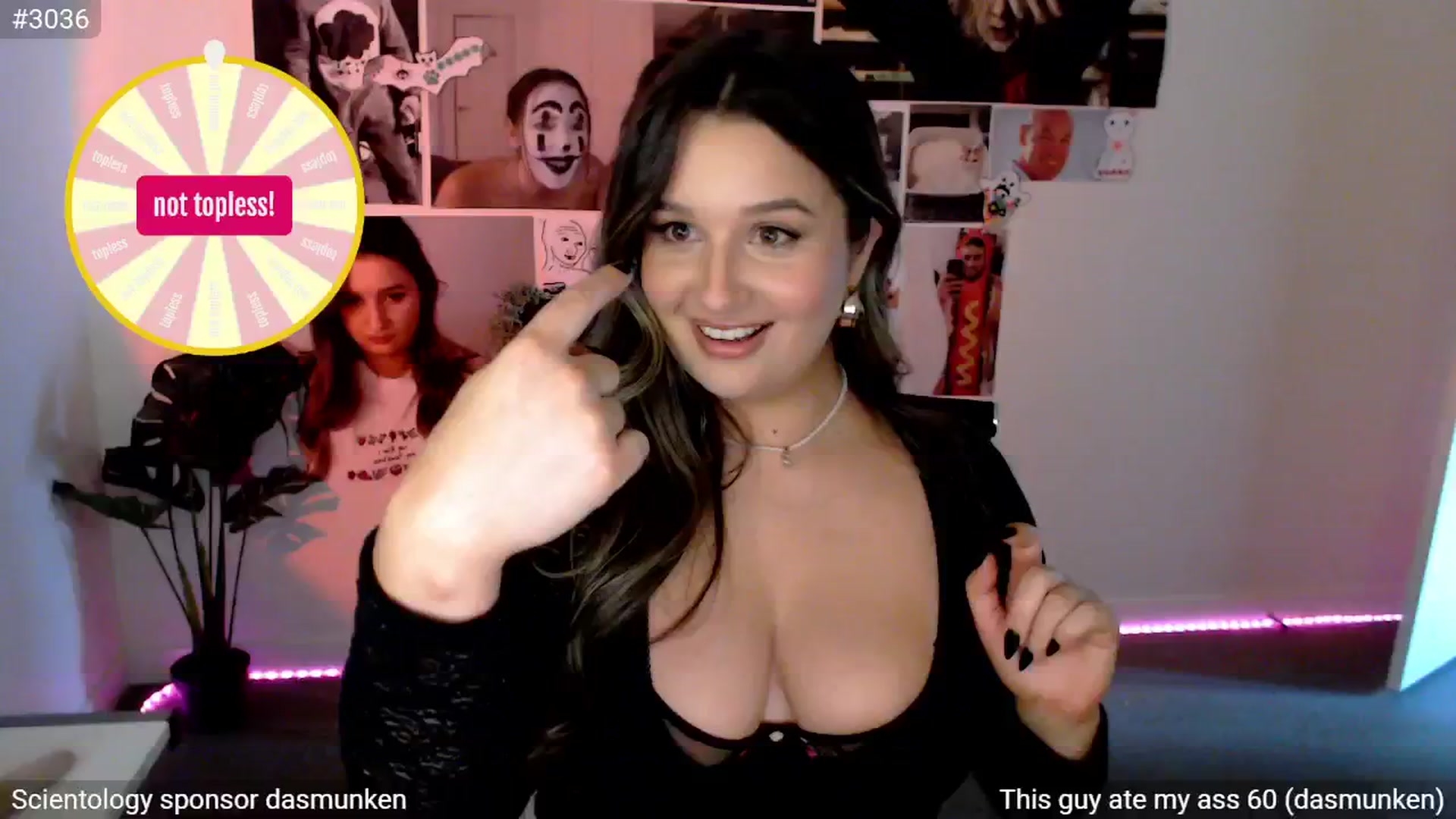 Gallery image thumbnail from StonksRoom's myfreecams stream on, 02/14/2025, 15:01 image 1 of 20