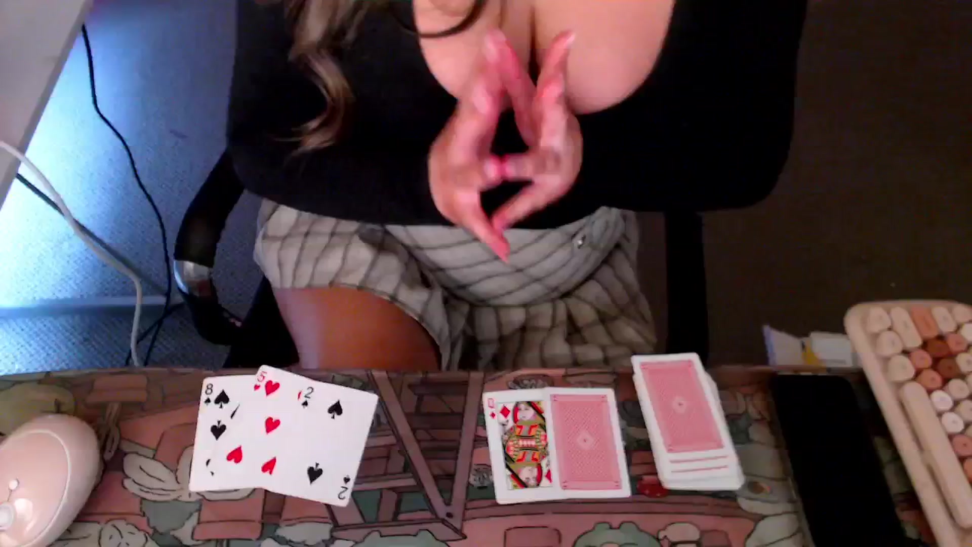 Gallery image thumbnail from StonksRoom's myfreecams stream on, 02/19/2025, 09:49 image 9 of 20