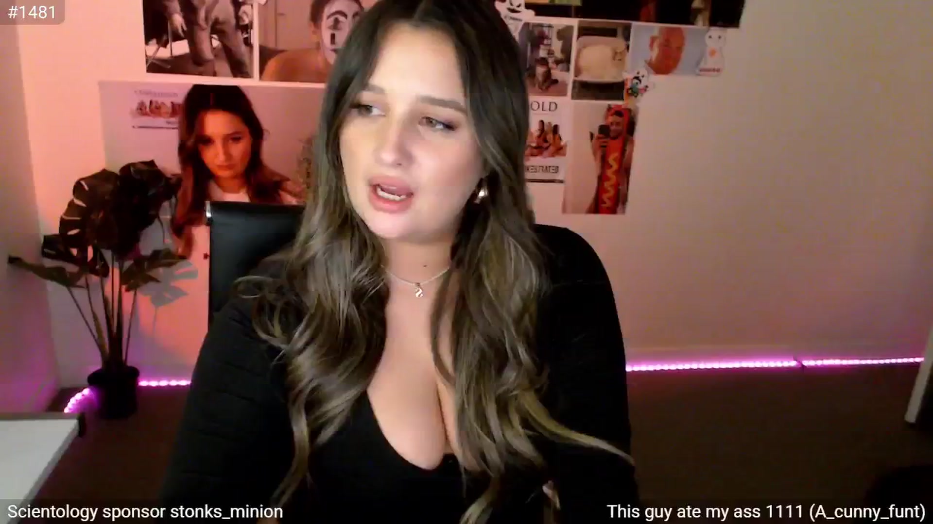 Gallery image thumbnail from StonksRoom's myfreecams stream on, 02/20/2025, 13:05 image 13 of 20