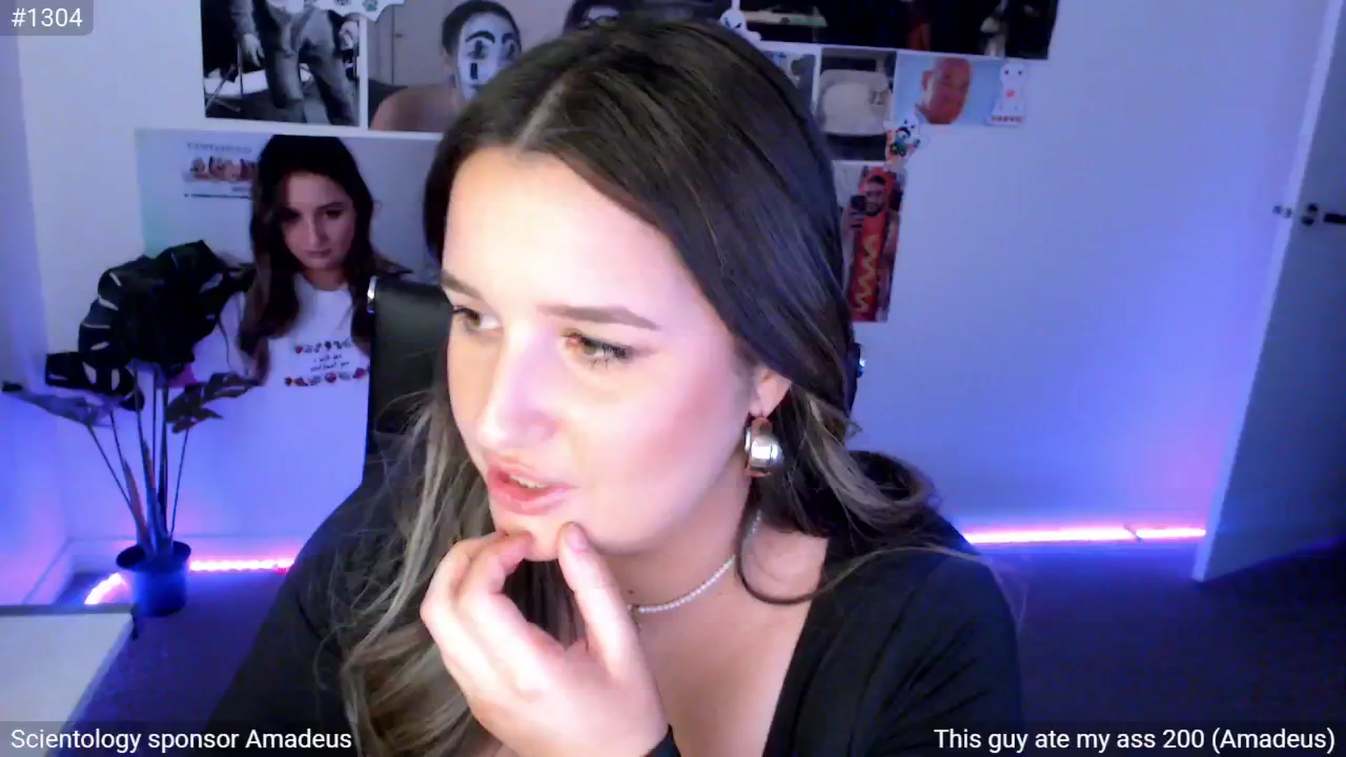 Gallery image thumbnail from StonksRoom's myfreecams stream on, 02/28/2025, 09:07 image 19 of 20