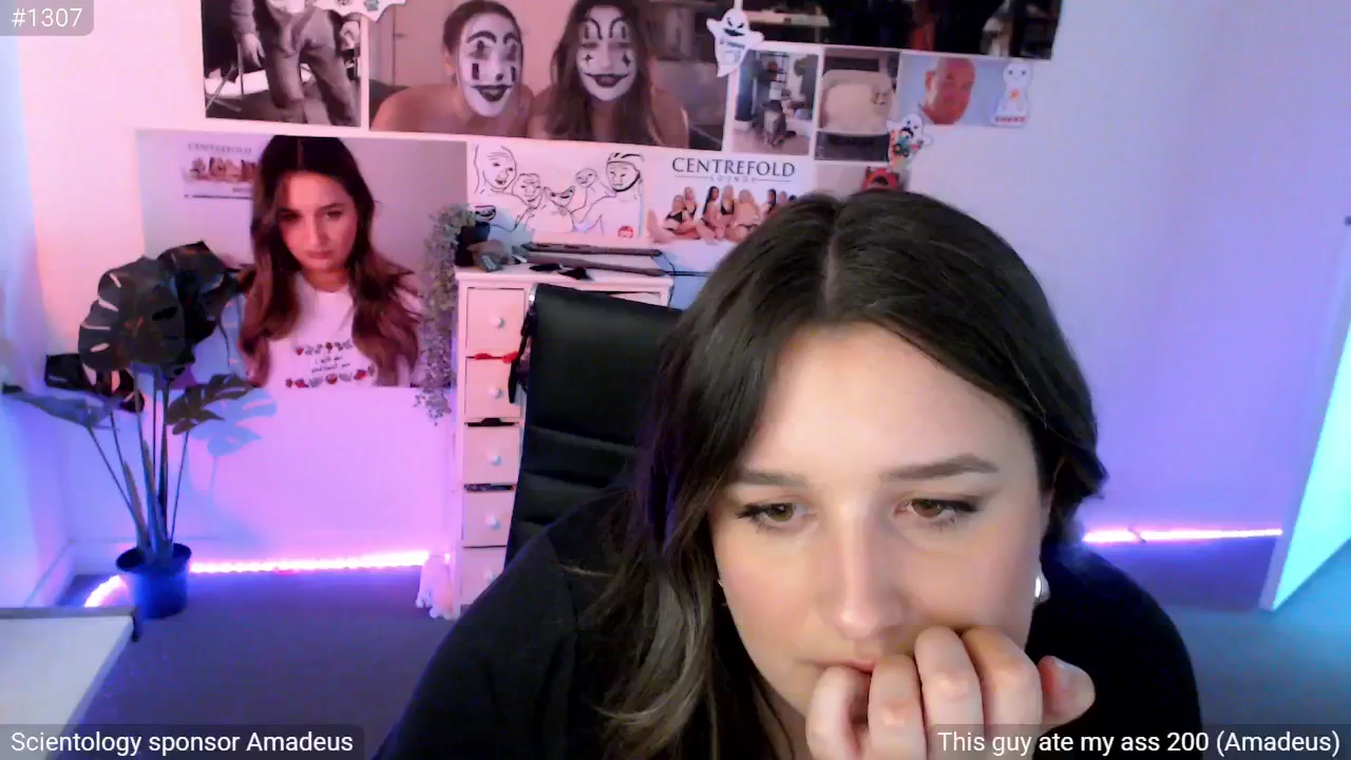 Gallery image thumbnail from StonksRoom's myfreecams stream on, 02/28/2025, 09:07 image 6 of 20