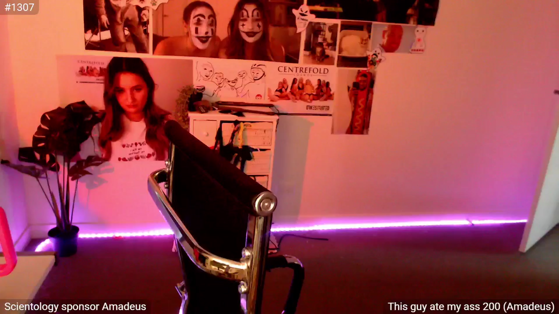 Gallery image thumbnail from StonksRoom's myfreecams stream on, 02/28/2025, 09:07 image 8 of 20