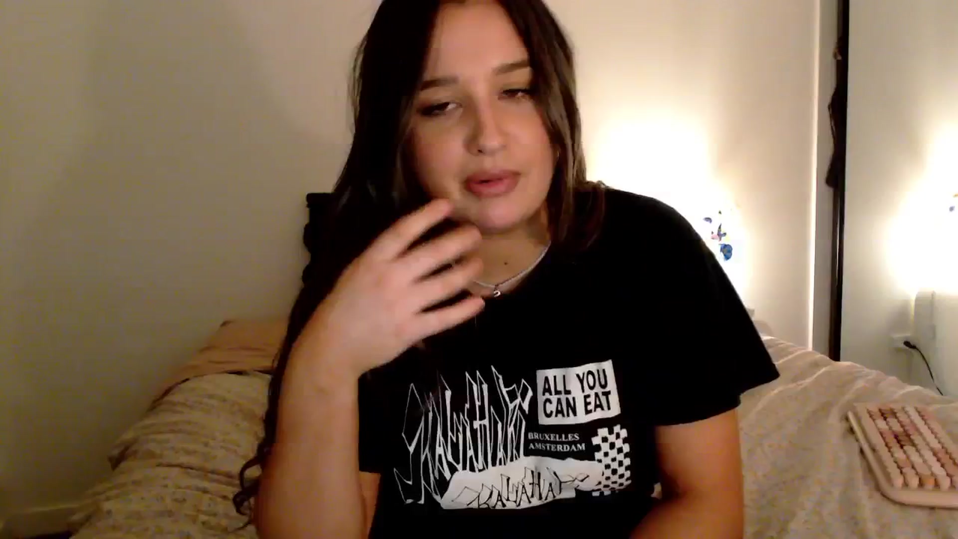 Gallery image thumbnail from StonksRoom's myfreecams stream on, 03/05/2025, 09:28 image 19 of 20