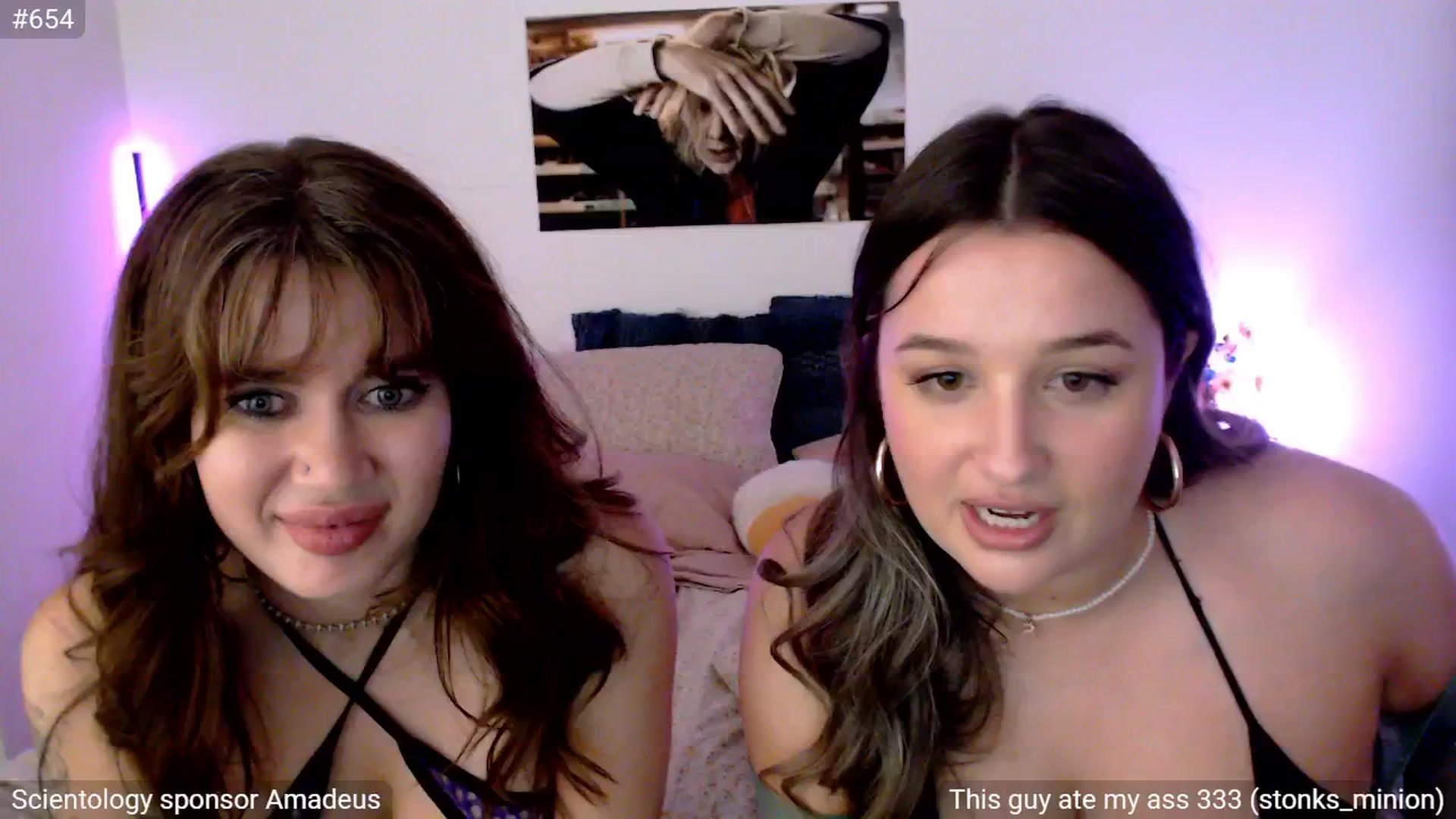 Gallery image thumbnail from StonksRoom's myfreecams stream on, 03/09/2025, 11:03 image 9 of 20
