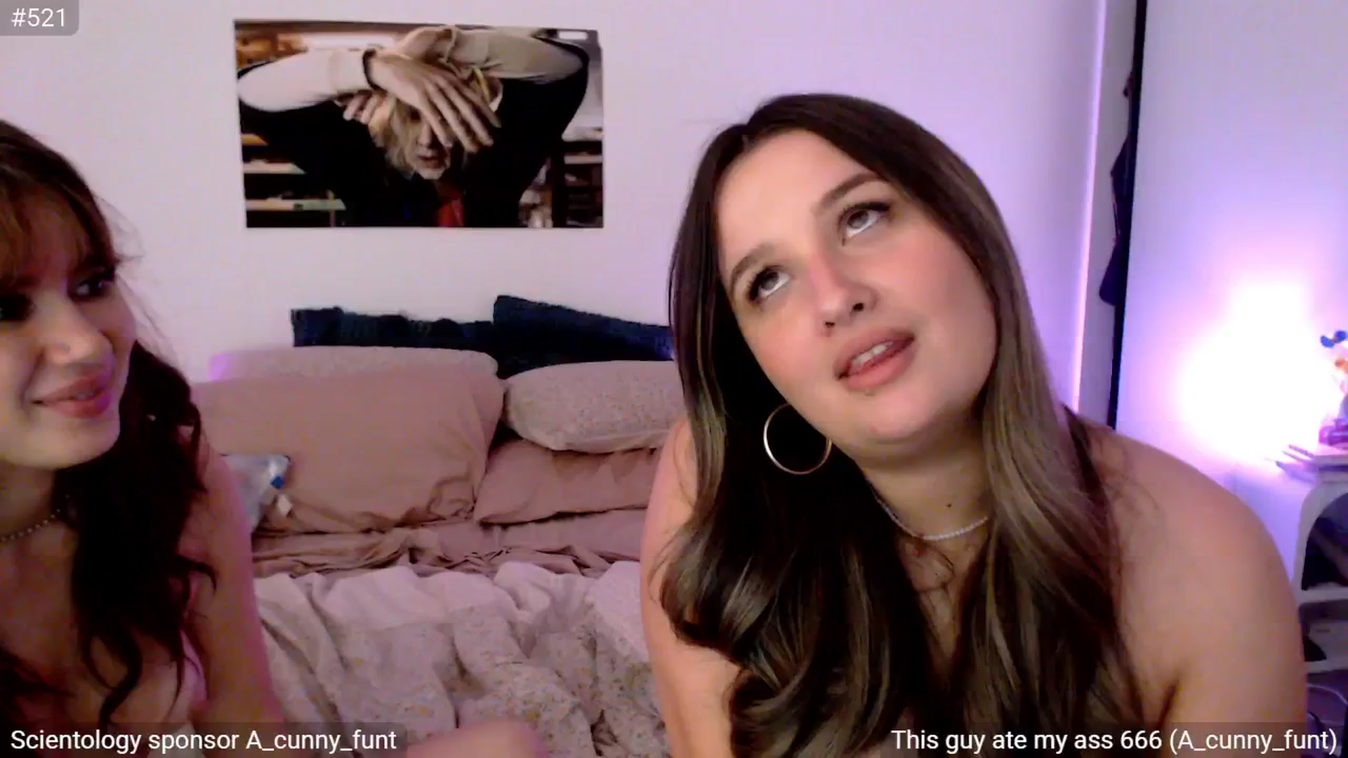 Gallery image thumbnail from StonksRoom's myfreecams stream on, 03/09/2025, 12:02 image 13 of 20