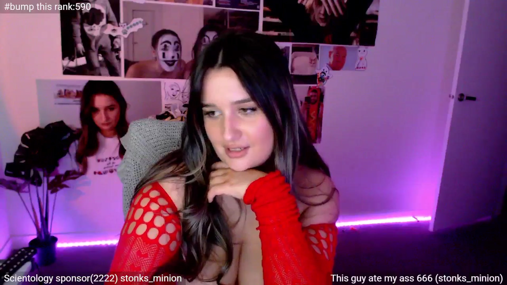 Gallery image thumbnail from StonksRoom's myfreecams stream on, 03/14/2025, 12:25 image 12 of 20