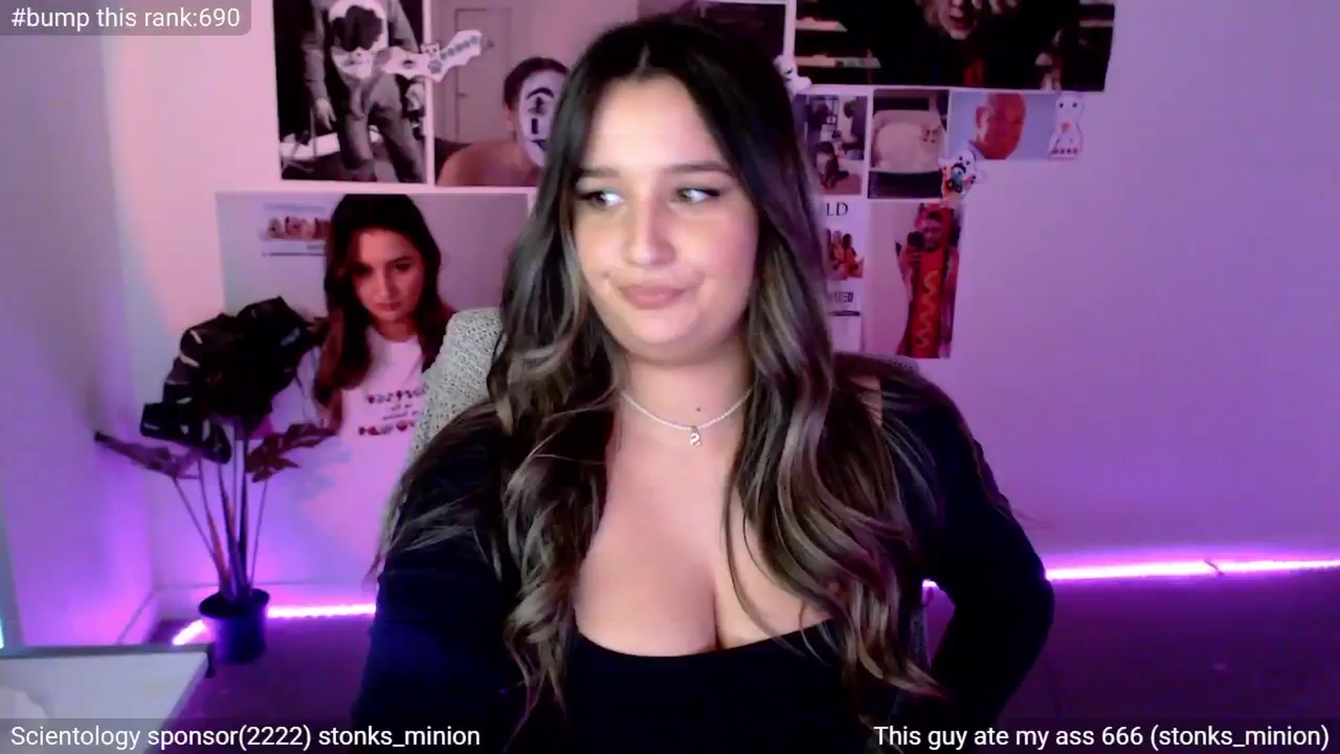 Gallery image thumbnail from StonksRoom's myfreecams stream on, 03/14/2025, 12:25 image 1 of 20