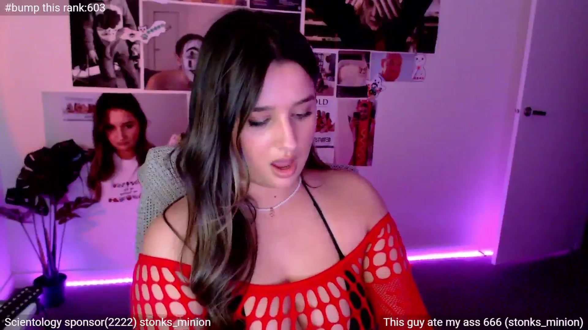 Gallery image thumbnail from StonksRoom's myfreecams stream on, 03/14/2025, 12:25 image 11 of 20