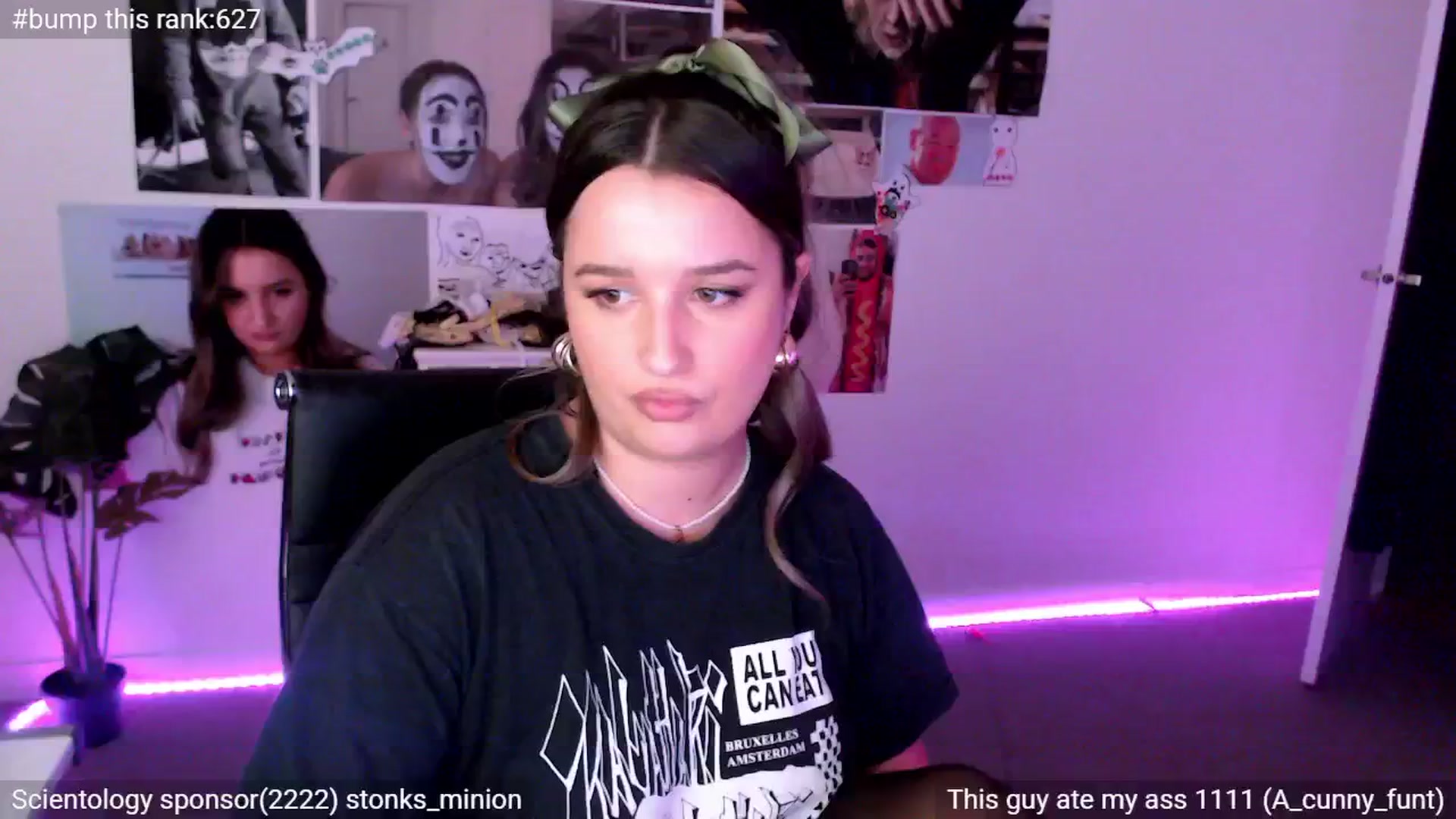 Gallery image thumbnail from StonksRoom's myfreecams stream on, 03/17/2025, 10:48 image 10 of 20