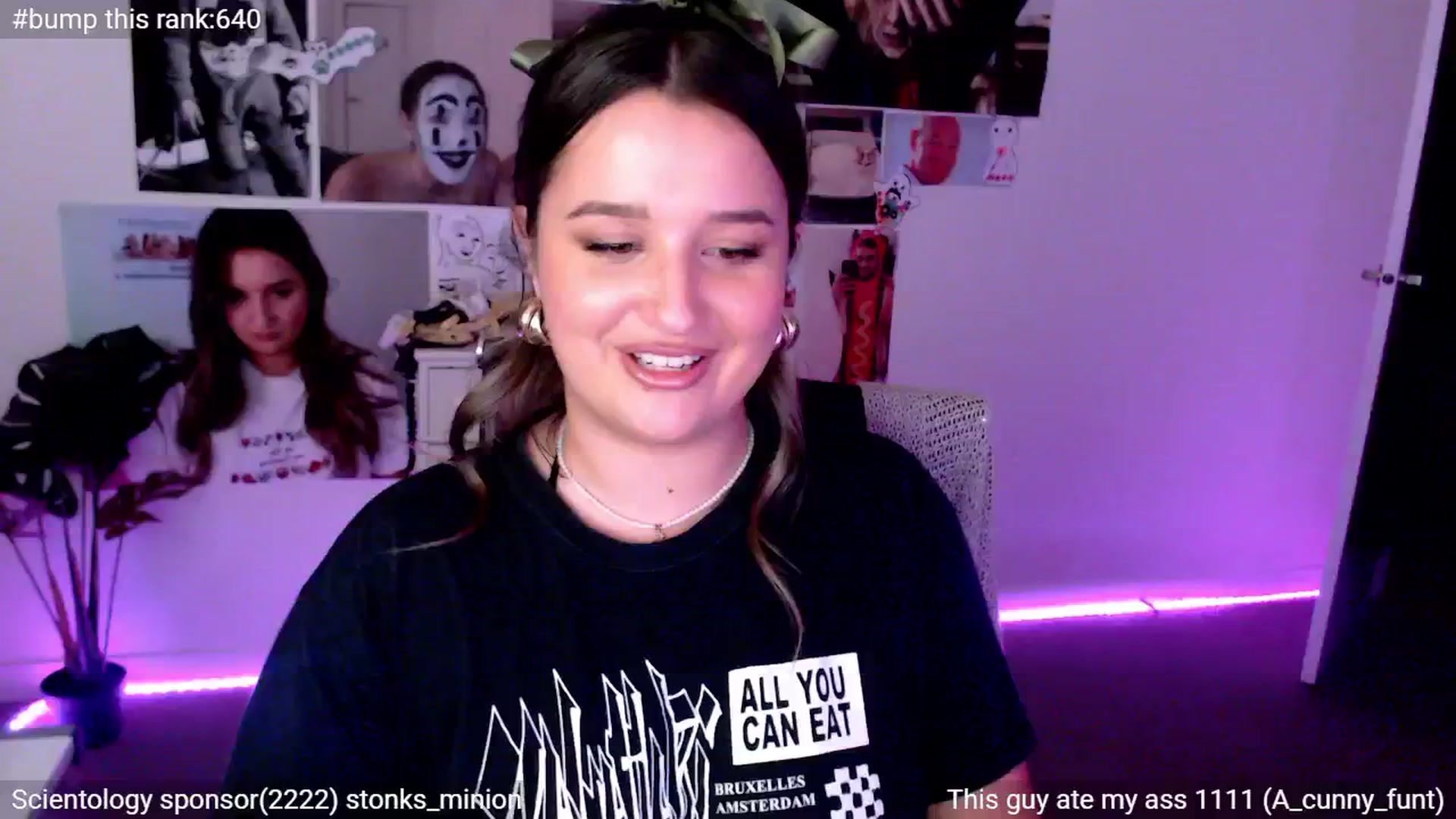 Gallery image thumbnail from StonksRoom's myfreecams stream on, 03/17/2025, 10:48 image 9 of 20