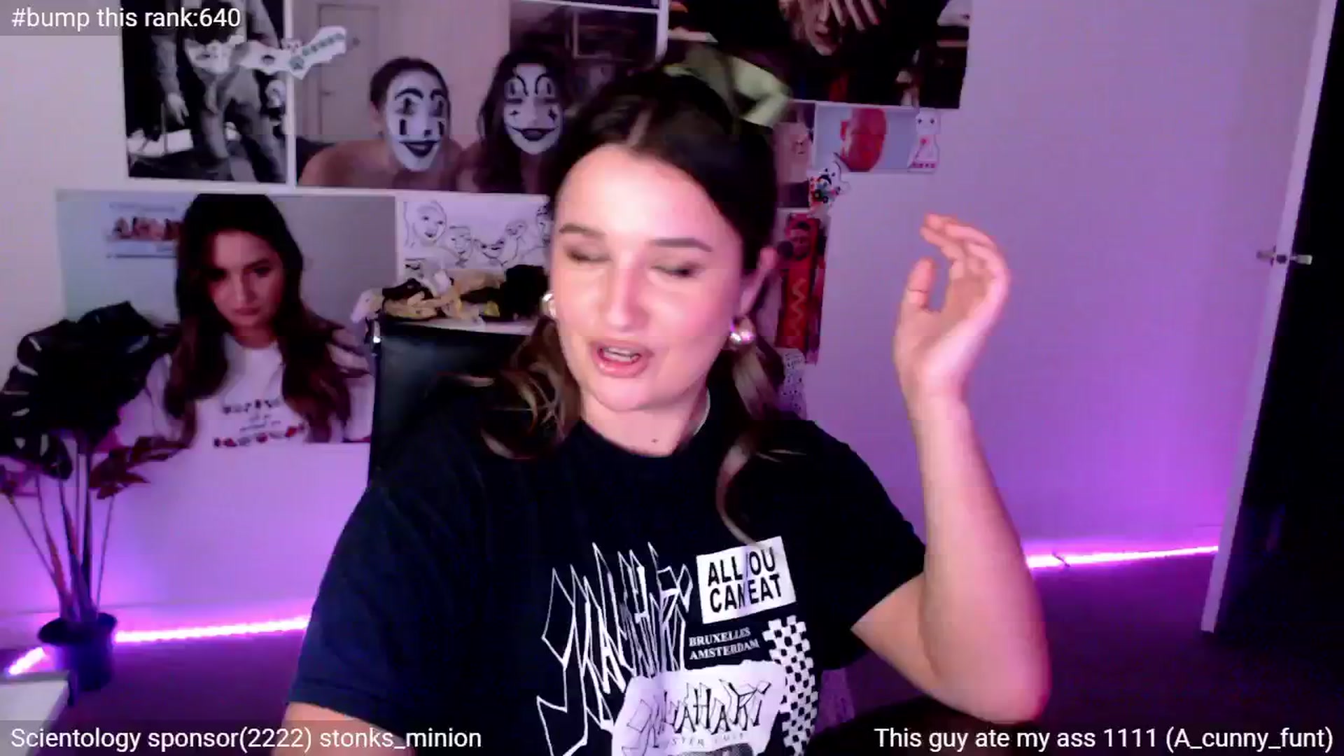Gallery image thumbnail from StonksRoom's myfreecams stream on, 03/17/2025, 10:48 image 8 of 20