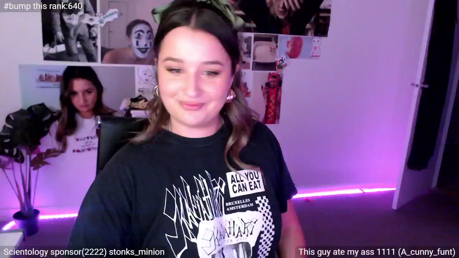 Gallery image thumbnail from StonksRoom's myfreecams stream on, 03/17/2025, 10:48 image 4 of 20
