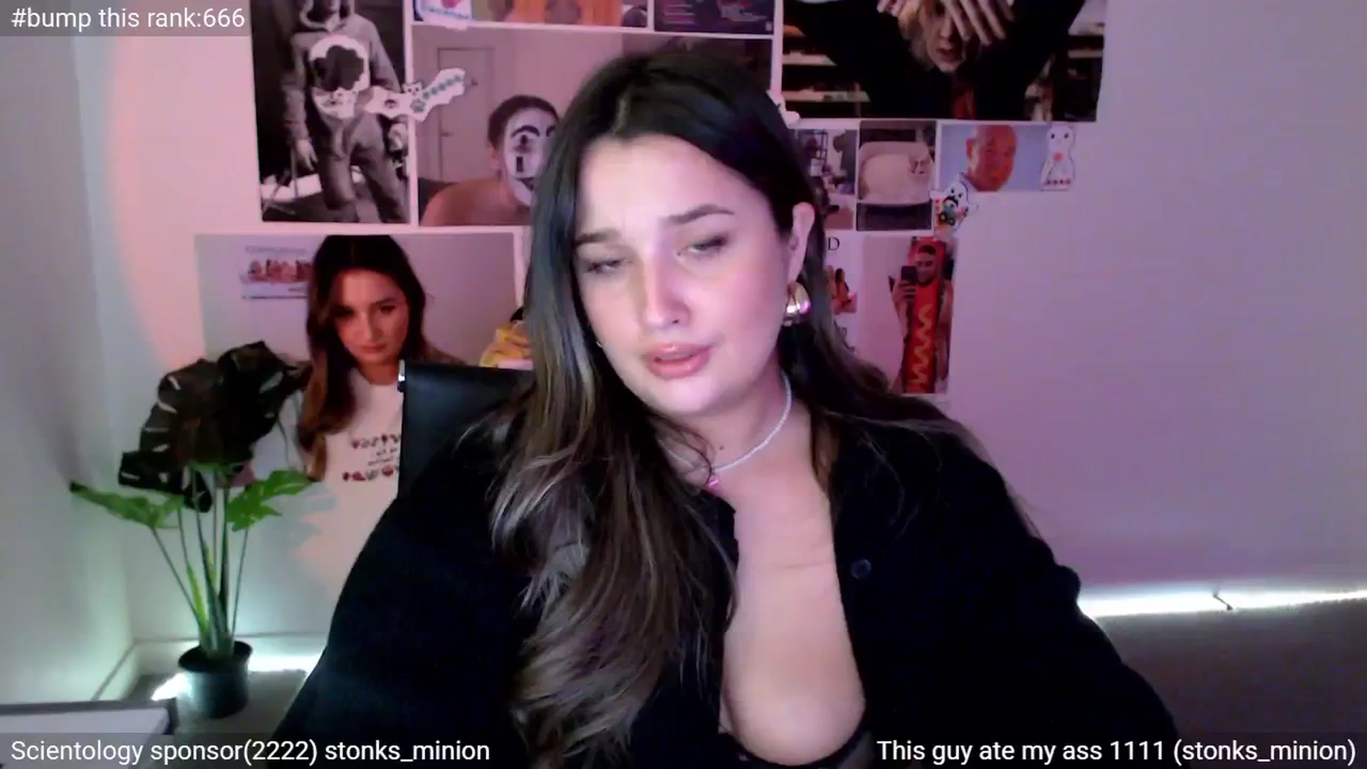 Gallery image thumbnail from StonksRoom's myfreecams stream on, 03/19/2025, 11:46 image 19 of 20