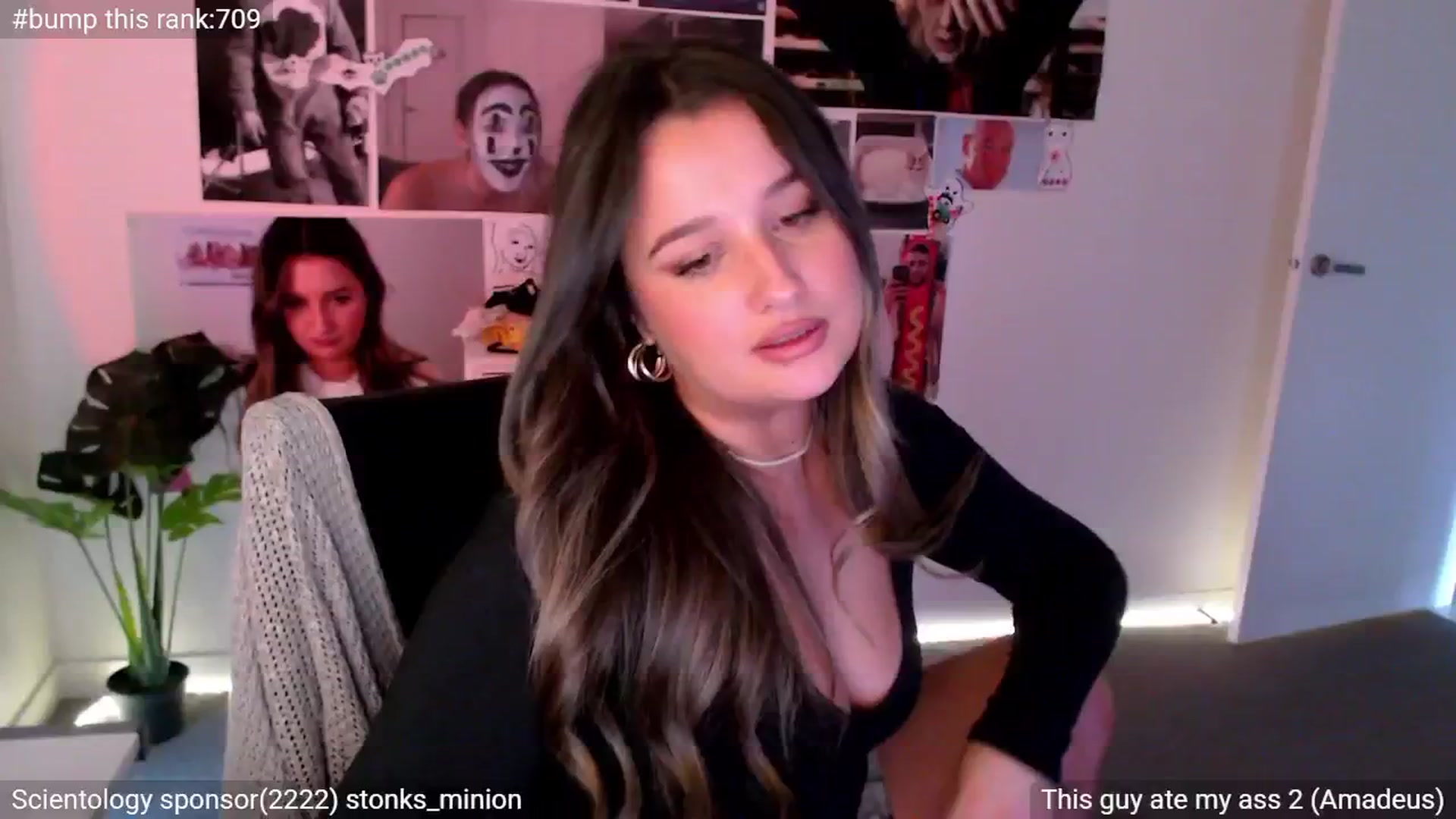 Gallery image thumbnail from StonksRoom's myfreecams stream on, 03/19/2025, 11:46 image 5 of 20