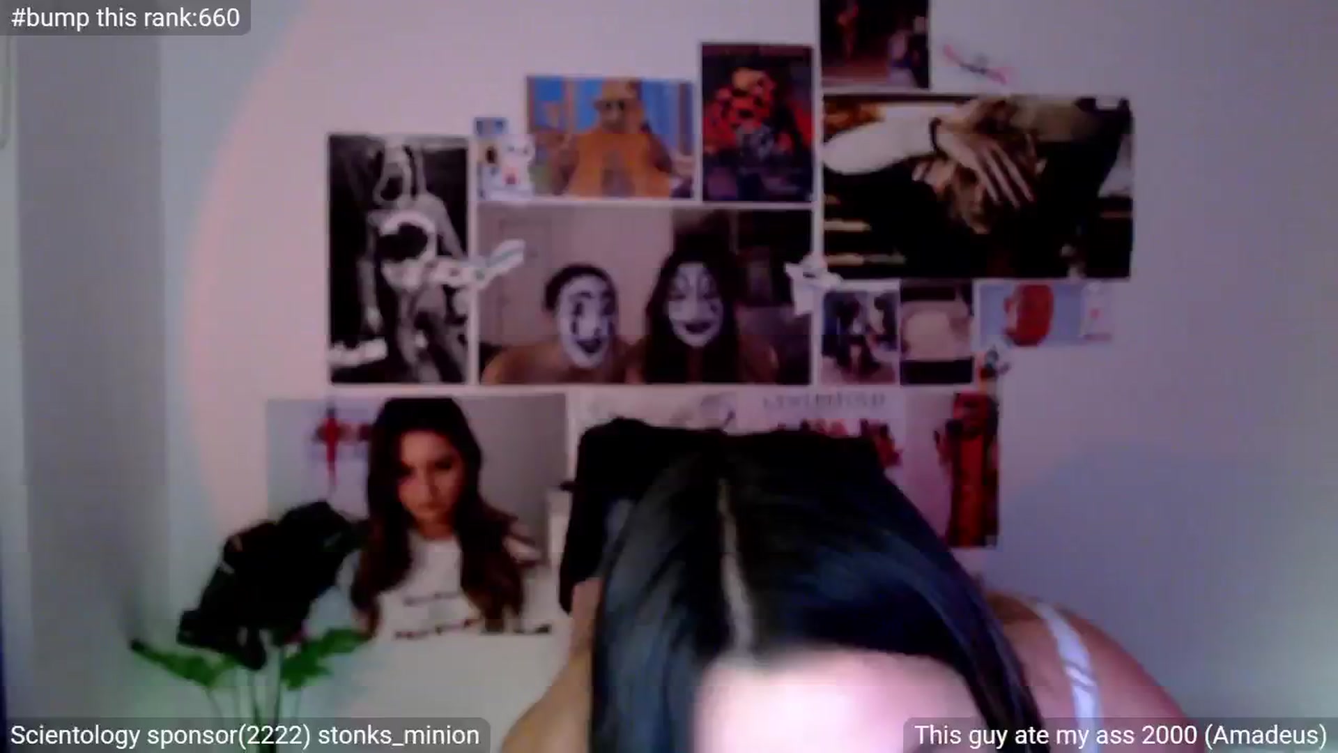 Gallery image thumbnail from StonksRoom's myfreecams stream on, 03/20/2025, 12:41 image 4 of 20