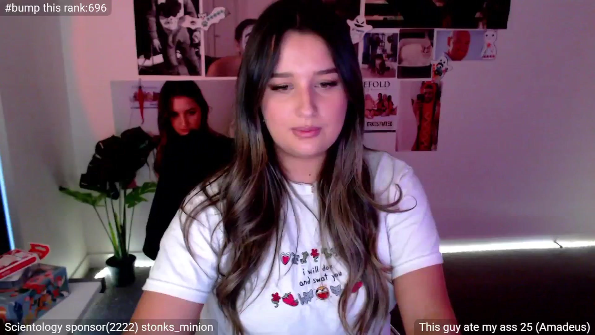 Gallery image thumbnail from StonksRoom's myfreecams stream on, 03/20/2025, 12:41 image 1 of 20