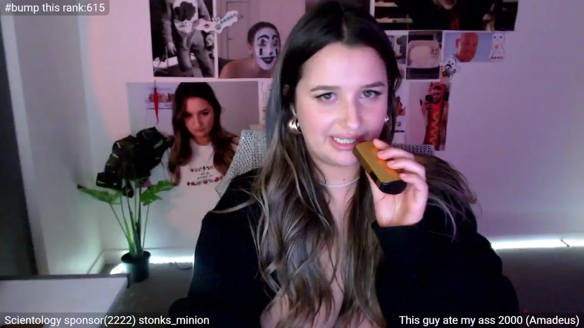 Gallery image thumbnail from StonksRoom's myfreecams stream on, 03/20/2025, 12:41 image 13 of 20