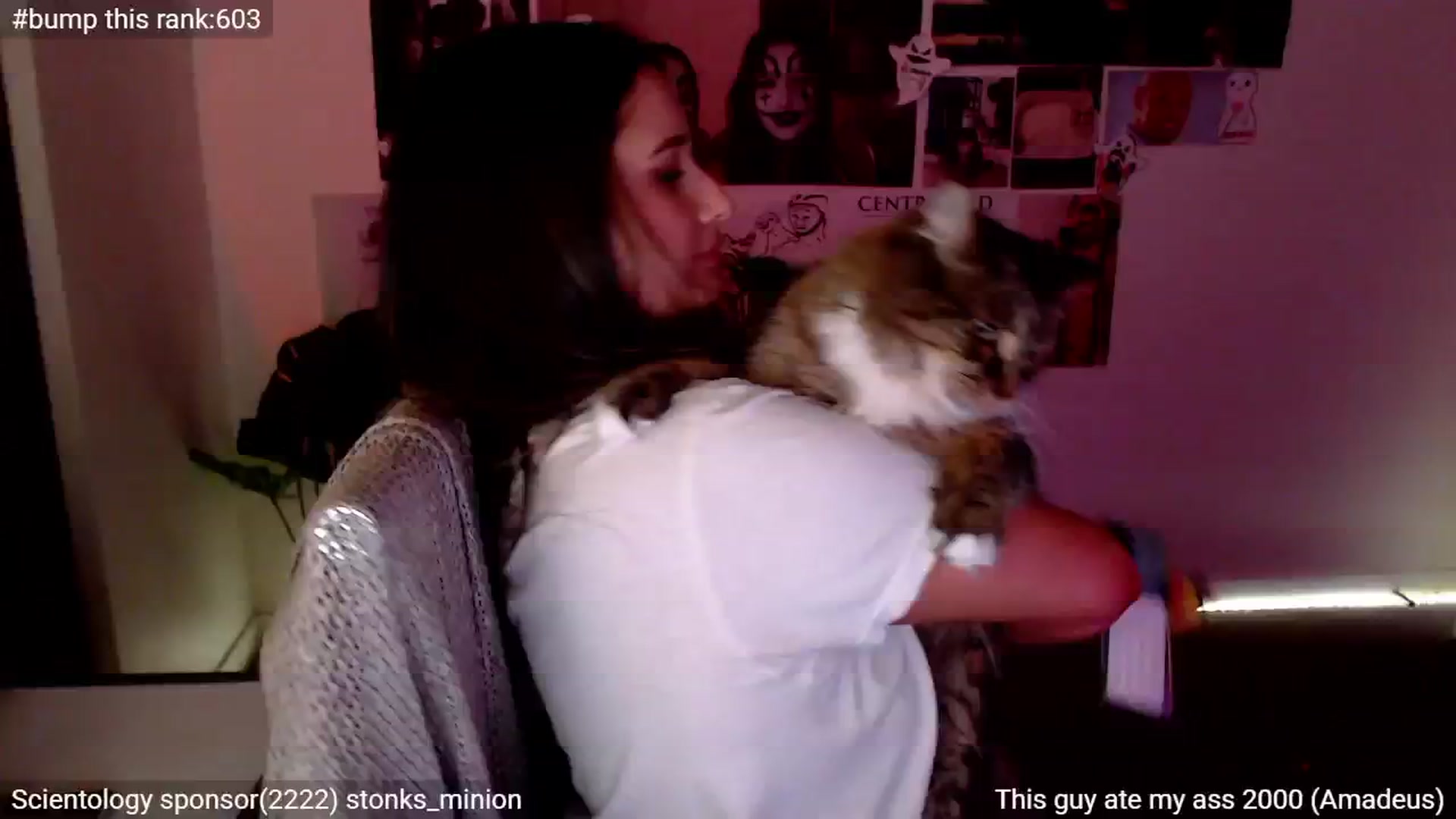 Gallery image thumbnail from StonksRoom's myfreecams stream on, 03/20/2025, 12:41 image 15 of 20