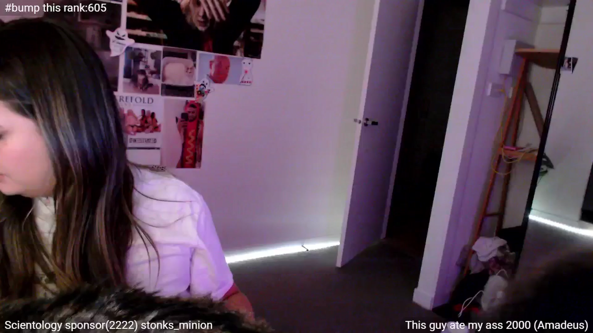 Gallery image thumbnail from StonksRoom's myfreecams stream on, 03/20/2025, 12:41 image 17 of 20