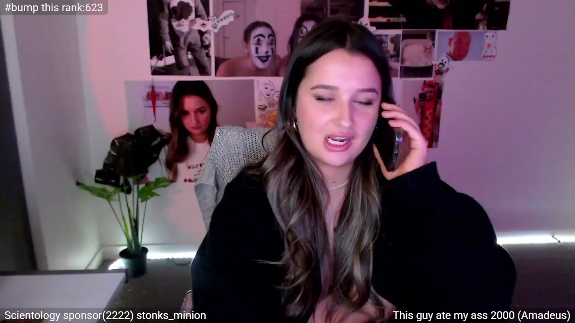Gallery image thumbnail from StonksRoom's myfreecams stream on, 03/20/2025, 12:41 image 10 of 20