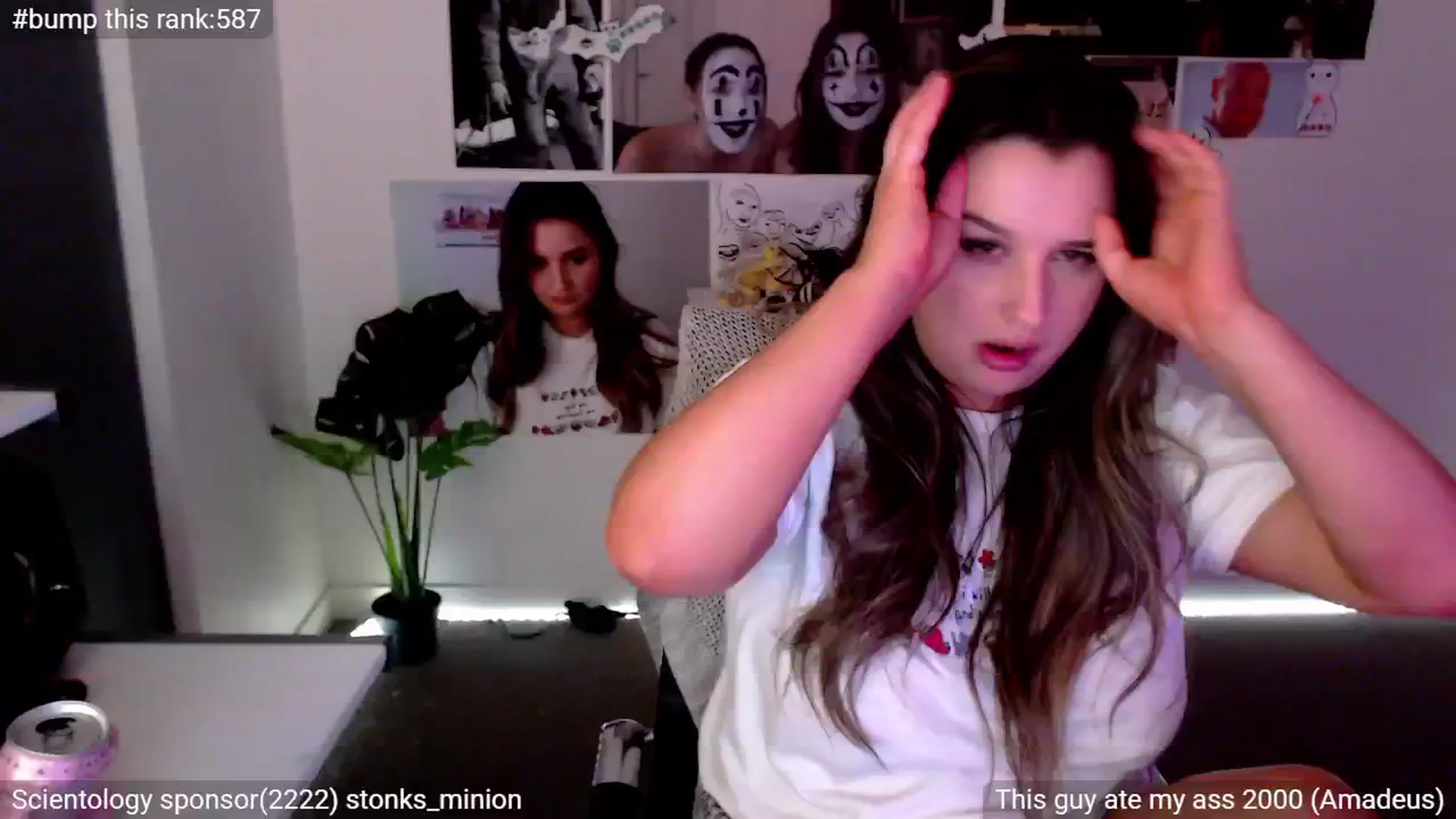 Gallery image thumbnail from StonksRoom's myfreecams stream on, 03/20/2025, 12:41 image 19 of 20