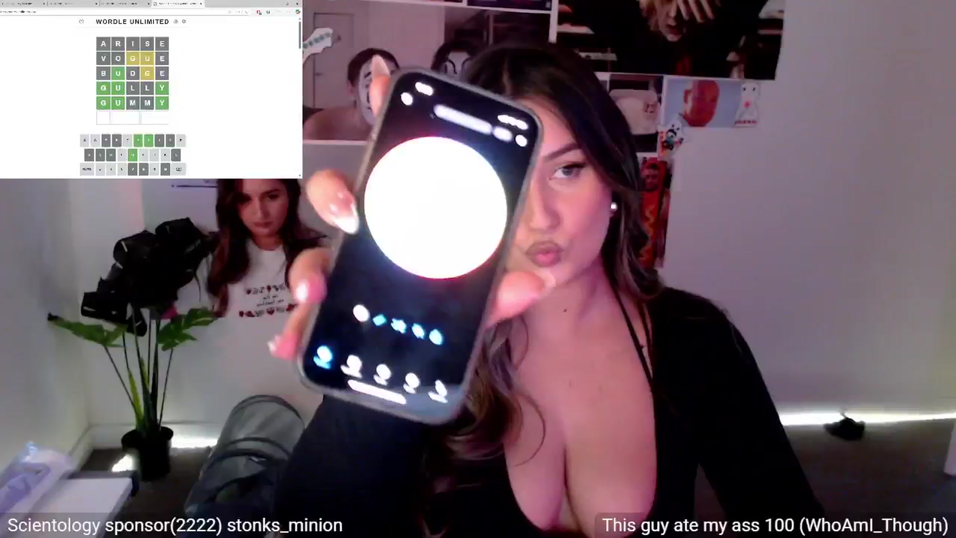 Gallery image thumbnail from StonksRoom's myfreecams stream on, 03/24/2025, 08:15 image 7 of 20