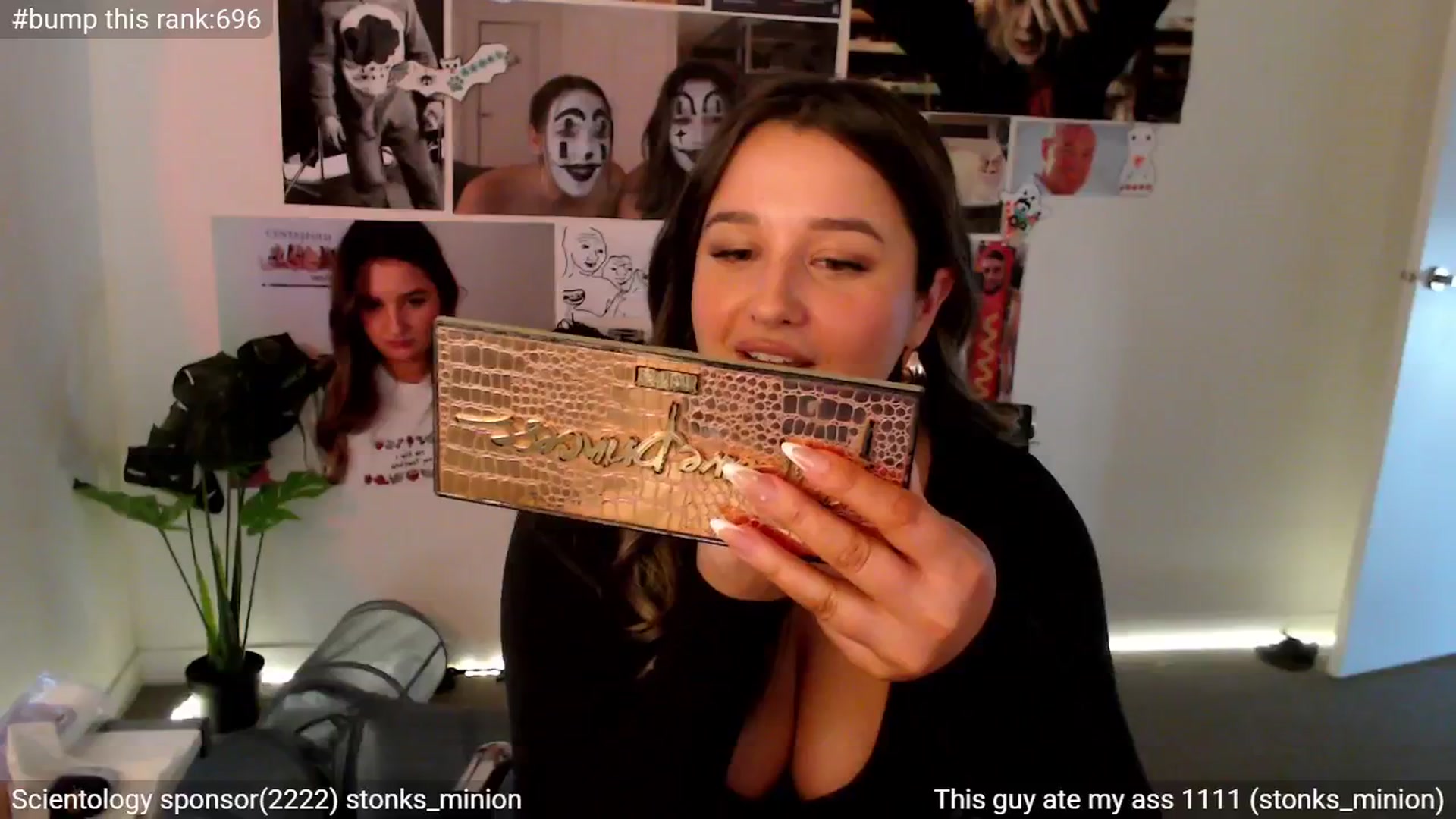 Gallery image thumbnail from StonksRoom's myfreecams stream on, 03/24/2025, 08:15 image 12 of 20