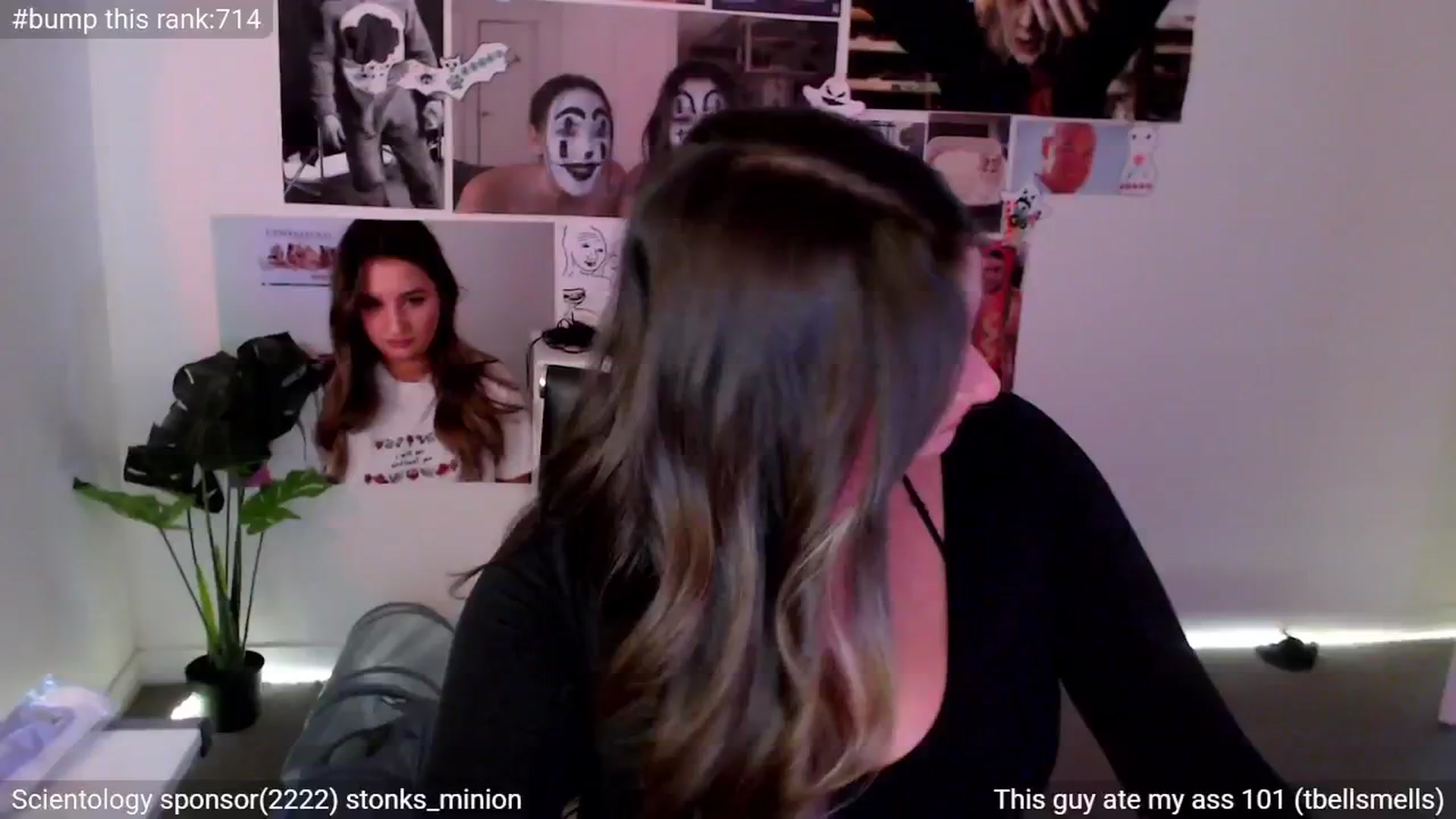 Gallery image thumbnail from StonksRoom's myfreecams stream on, 03/24/2025, 08:15 image 10 of 20