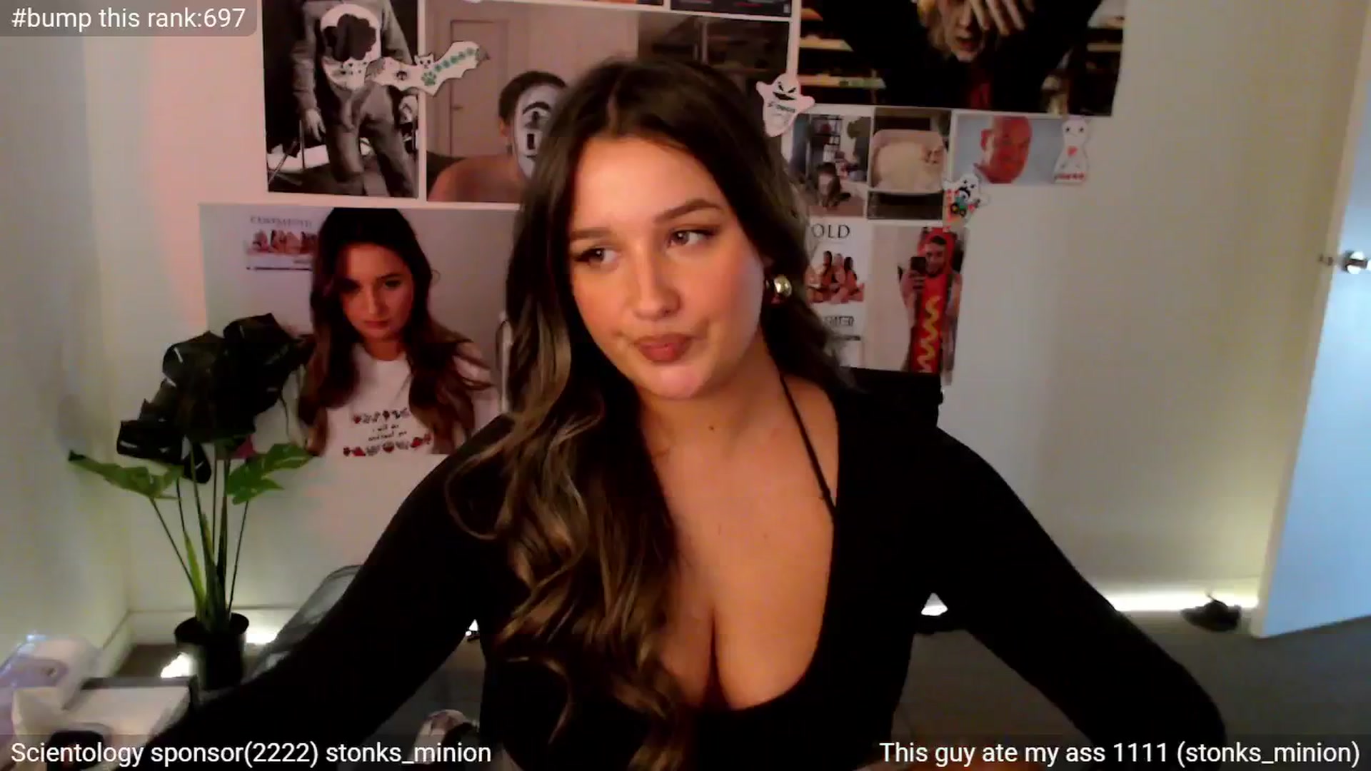 Gallery image thumbnail from StonksRoom's myfreecams stream on, 03/24/2025, 08:15 image 14 of 20