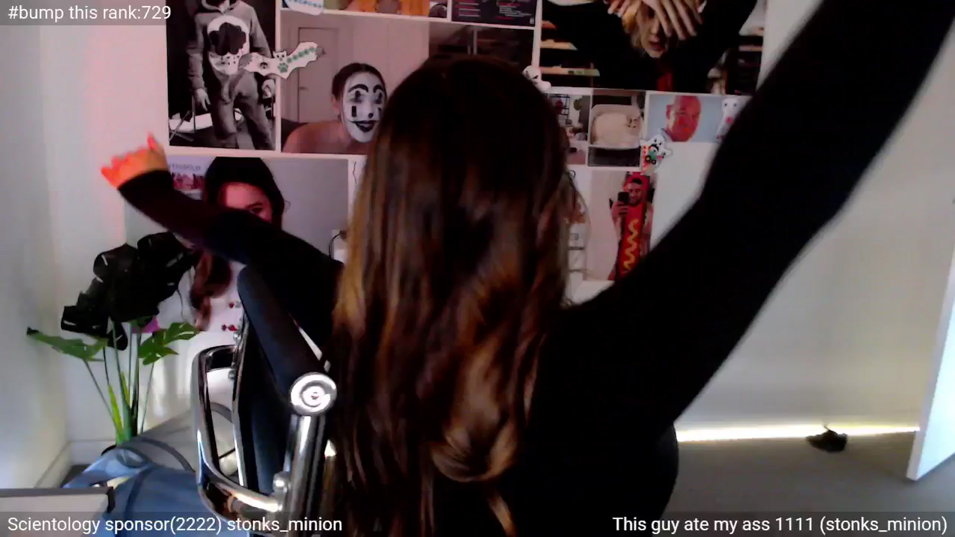 Gallery image thumbnail from StonksRoom's myfreecams stream on, 03/25/2025, 06:49 image 15 of 20