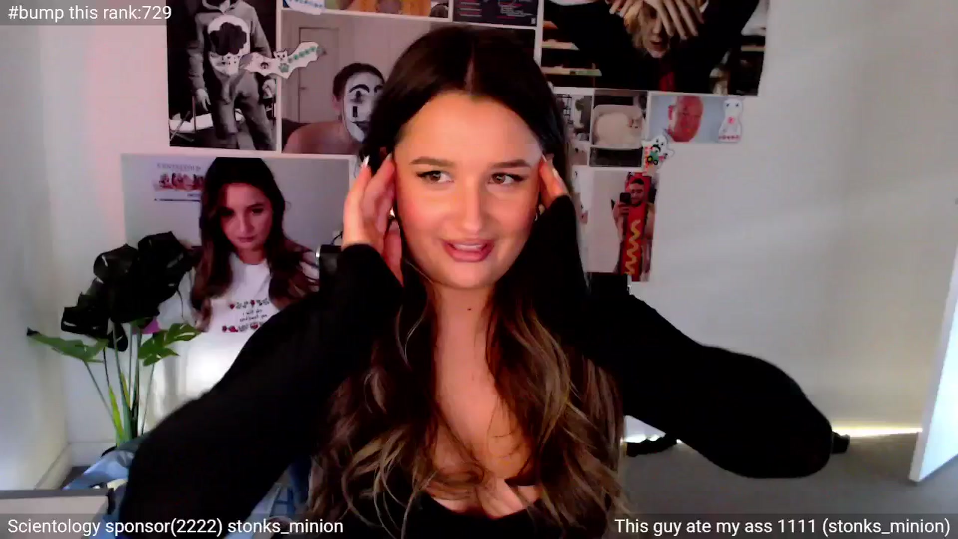 Gallery image thumbnail from StonksRoom's myfreecams stream on, 03/25/2025, 06:49 image 4 of 20