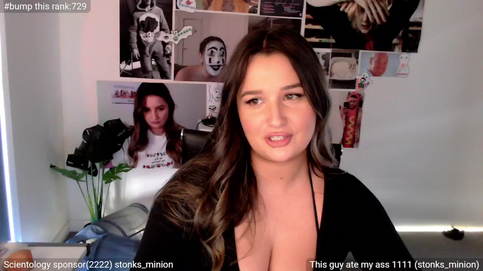 Gallery image thumbnail from StonksRoom's myfreecams stream on, 03/25/2025, 06:49 image 1 of 20