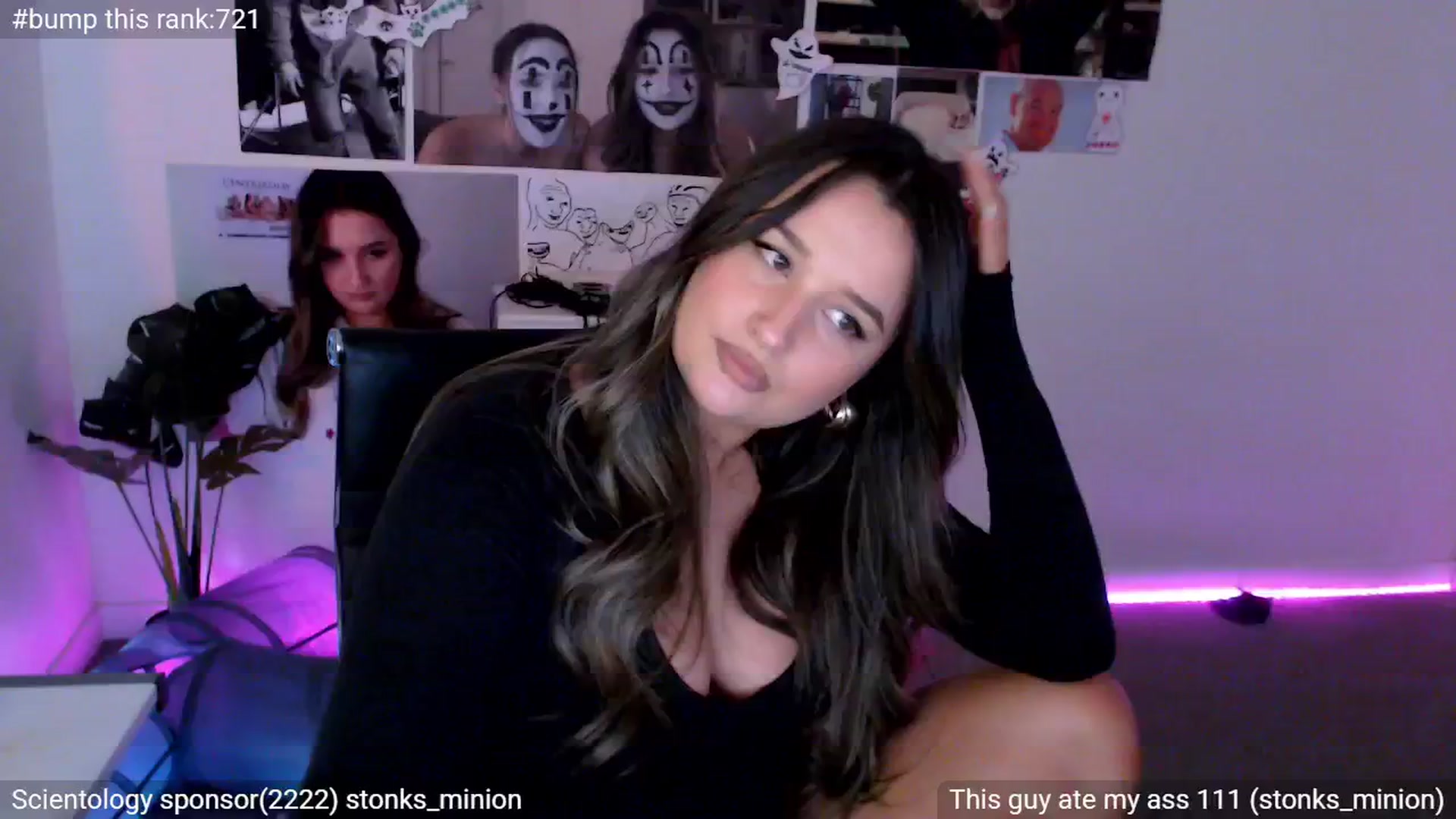 Gallery image thumbnail from StonksRoom's myfreecams stream on, 03/25/2025, 08:51 image 12 of 20