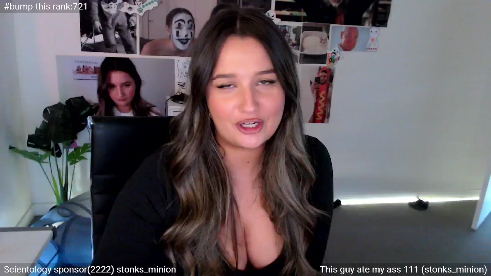 Gallery image thumbnail from StonksRoom's myfreecams stream on, 03/25/2025, 08:51 image 7 of 20