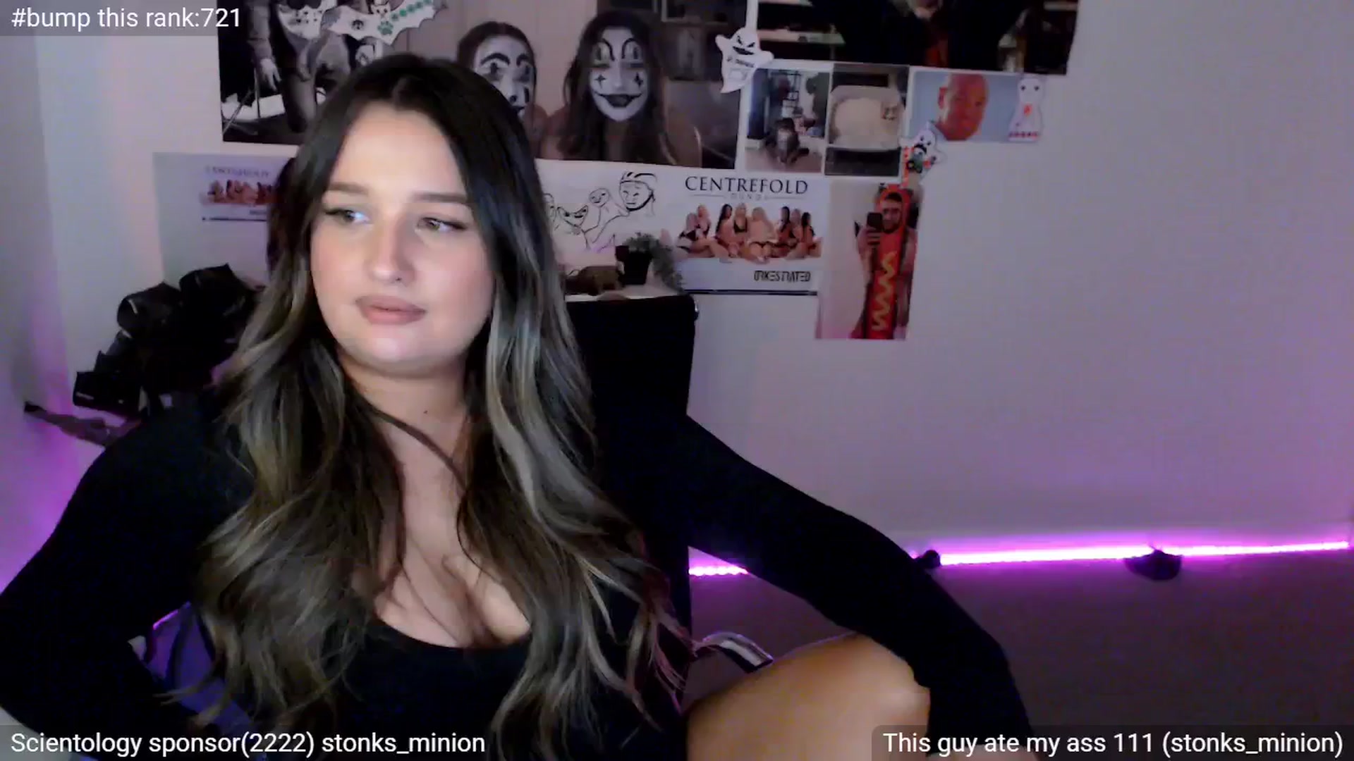 Gallery image thumbnail from StonksRoom's myfreecams stream on, 03/25/2025, 08:51 image 15 of 20