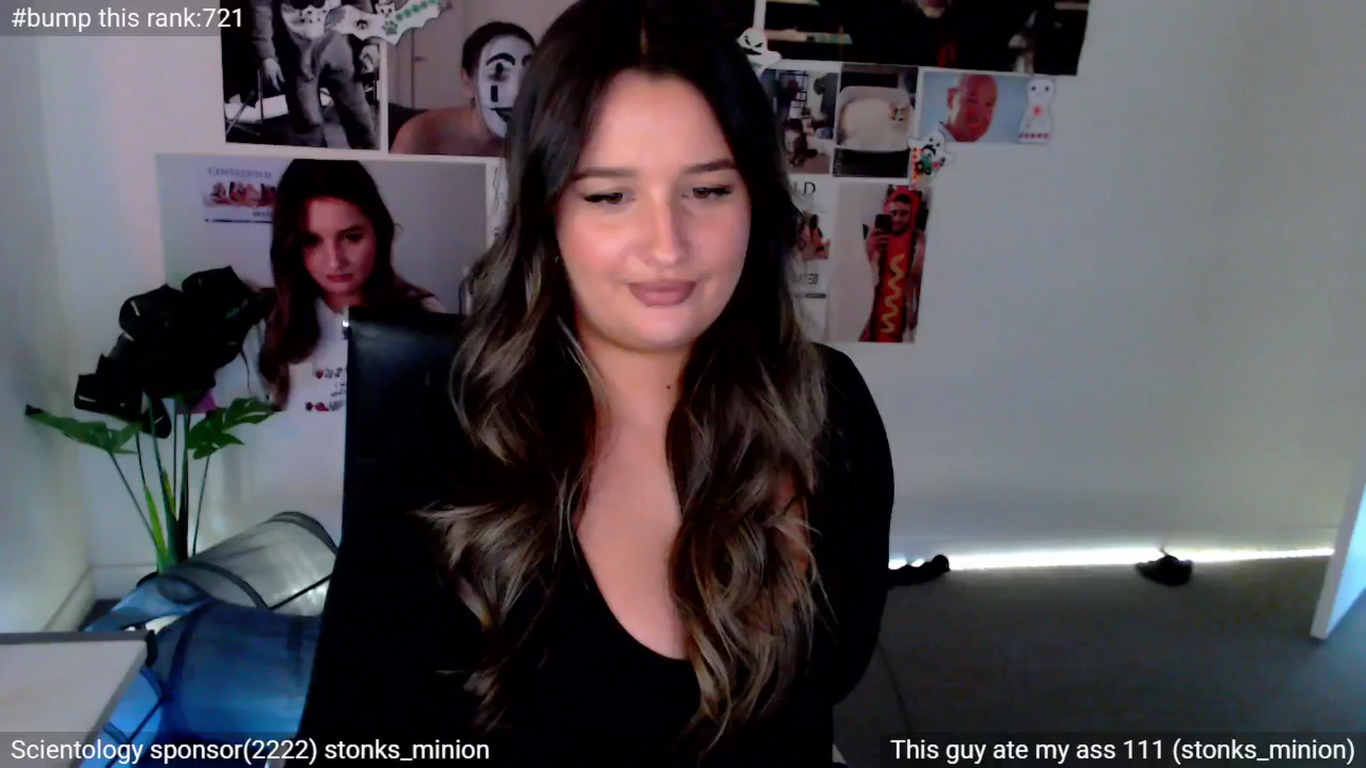 Gallery image thumbnail from StonksRoom's myfreecams stream on, 03/25/2025, 08:51 image 8 of 20